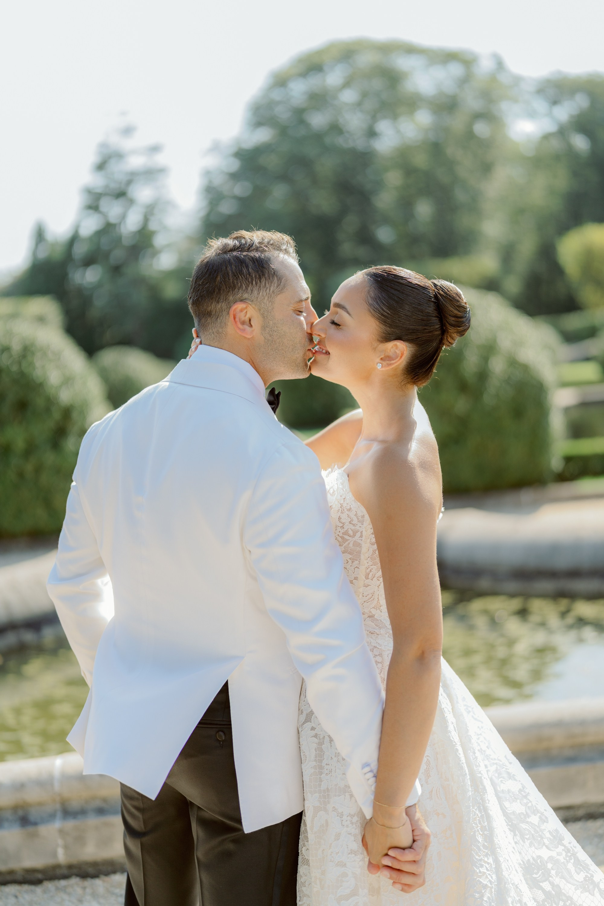 Emily and Vito. Wedding photographer and videographer New York | New Jersey