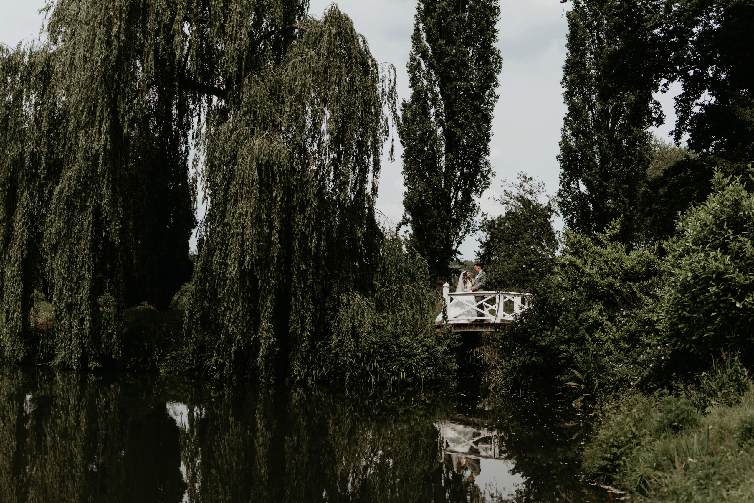 Hochzeit von Xenia & Eric