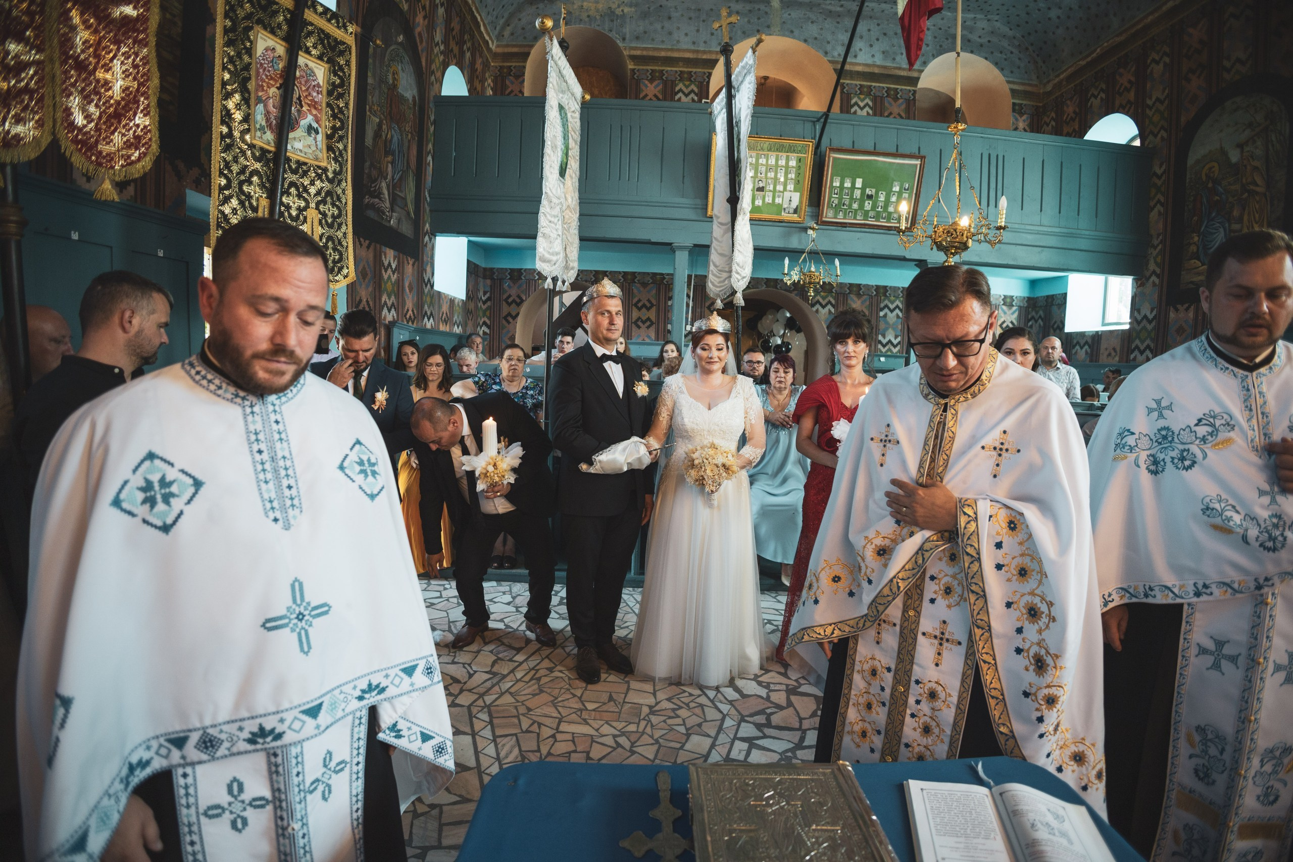 Sergiu & Adelina. Acasă