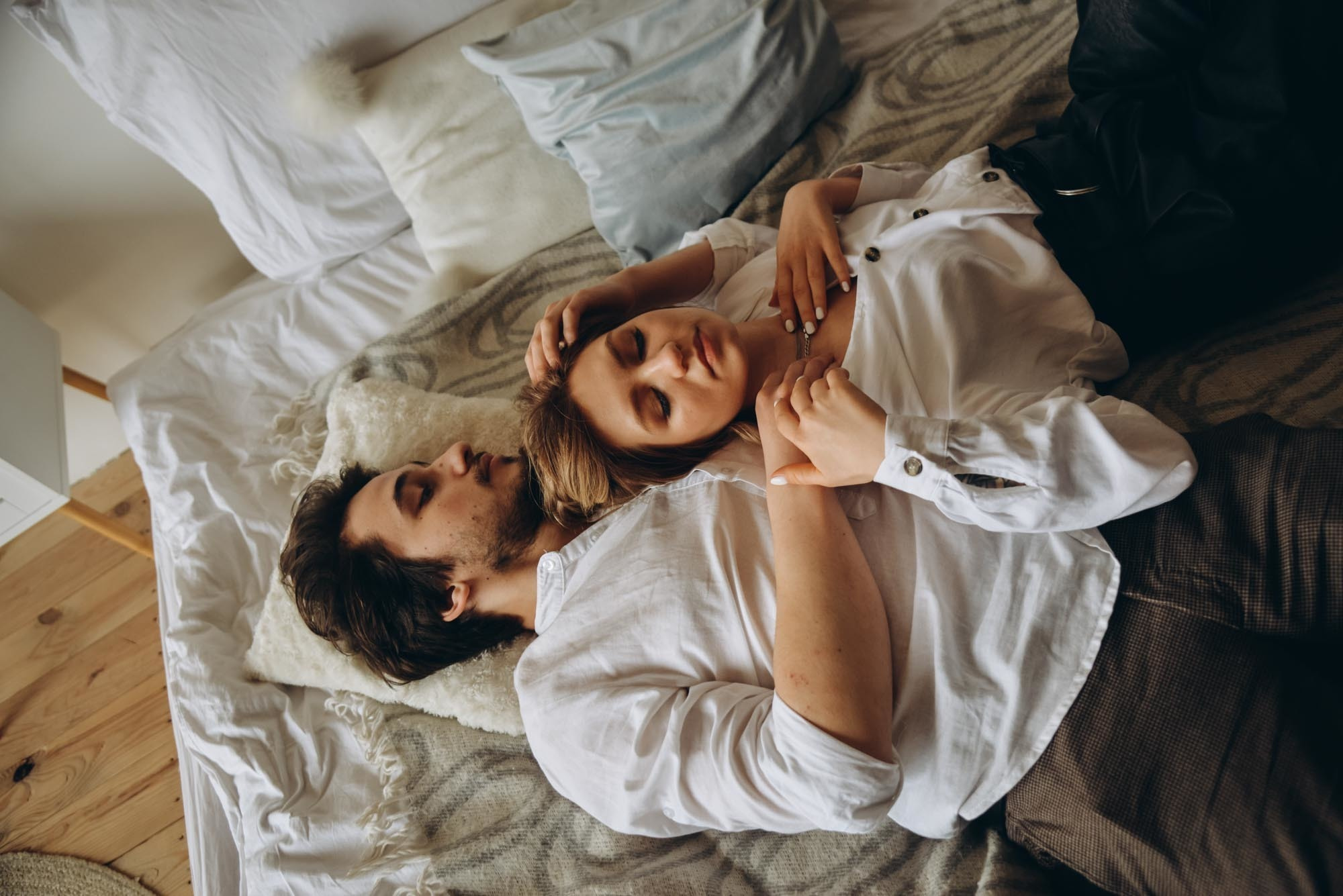 Dasha & Sasha. Family Lifestyle Photography