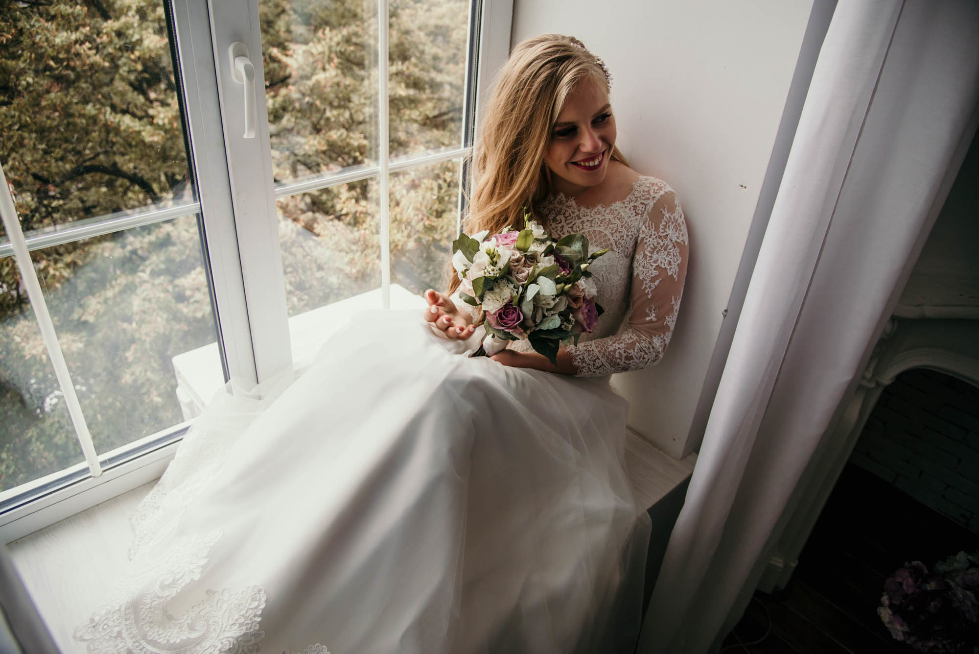 Nata & Andriy. Family Lifestyle Photography