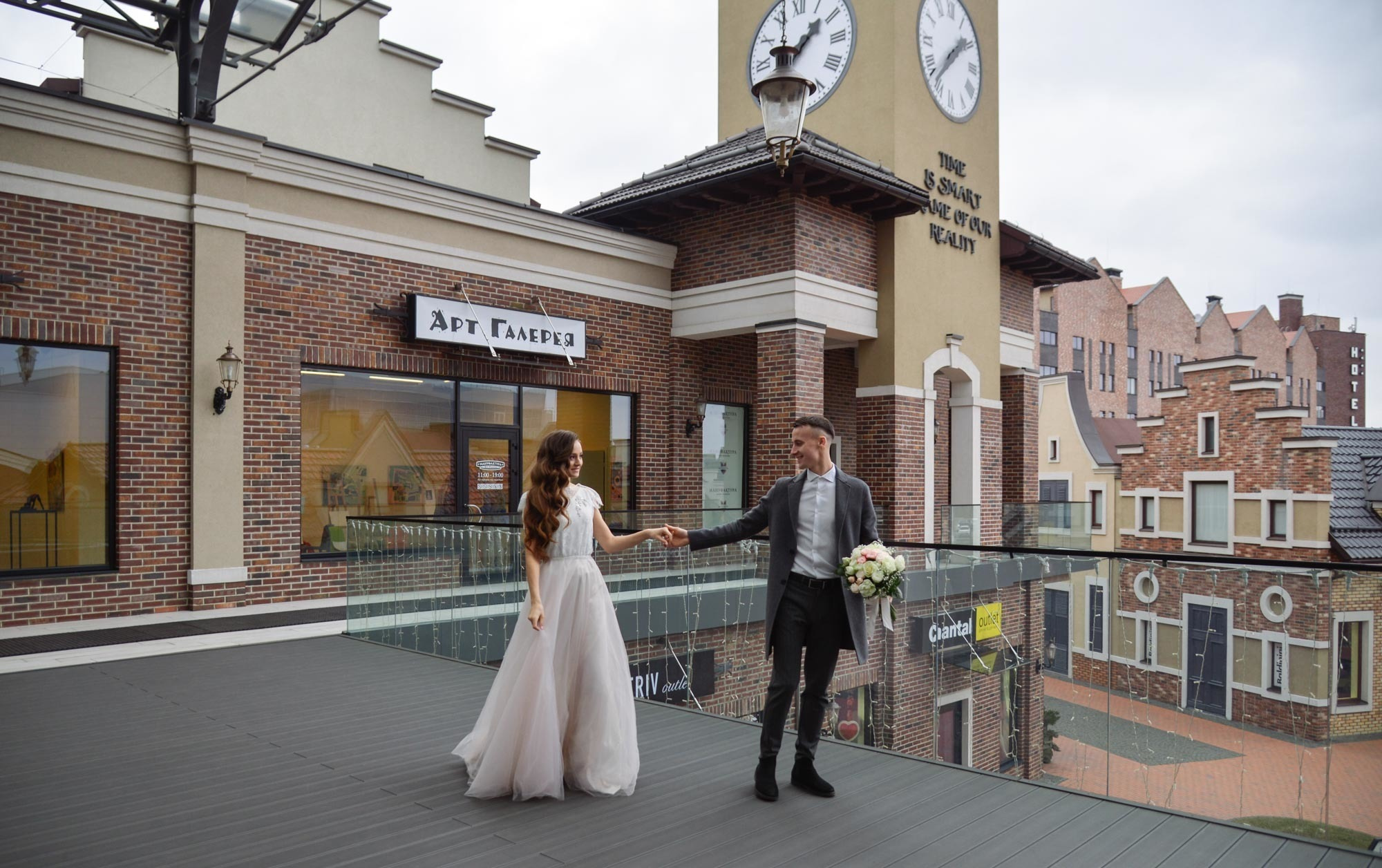 Artem & Mar'yanna. Family Lifestyle Photography