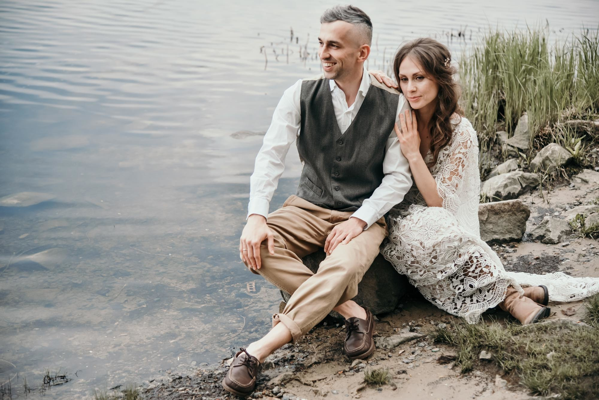 Boho Wedding. Family Lifestyle Photography