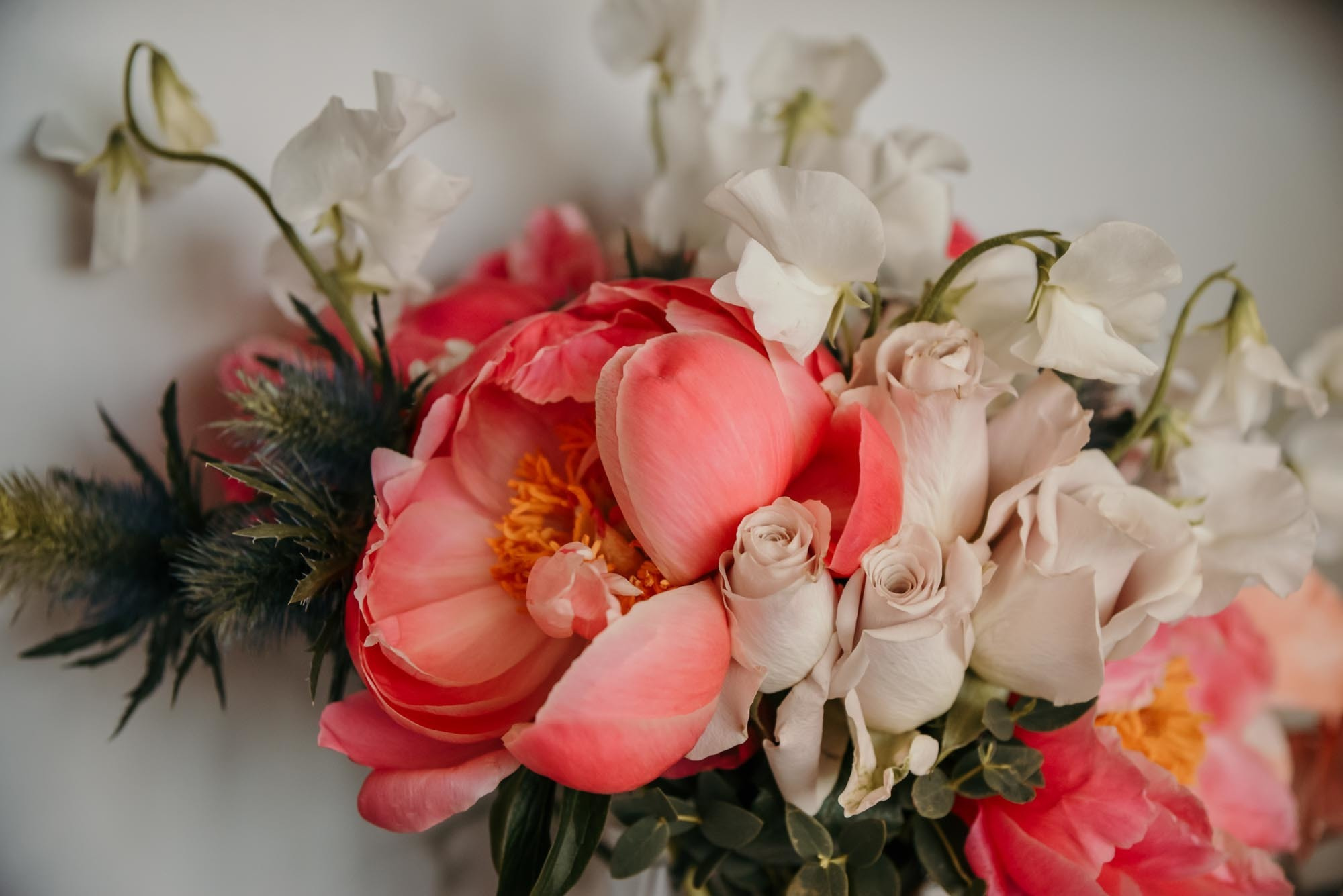 Coral wedding. Family Lifestyle Photography