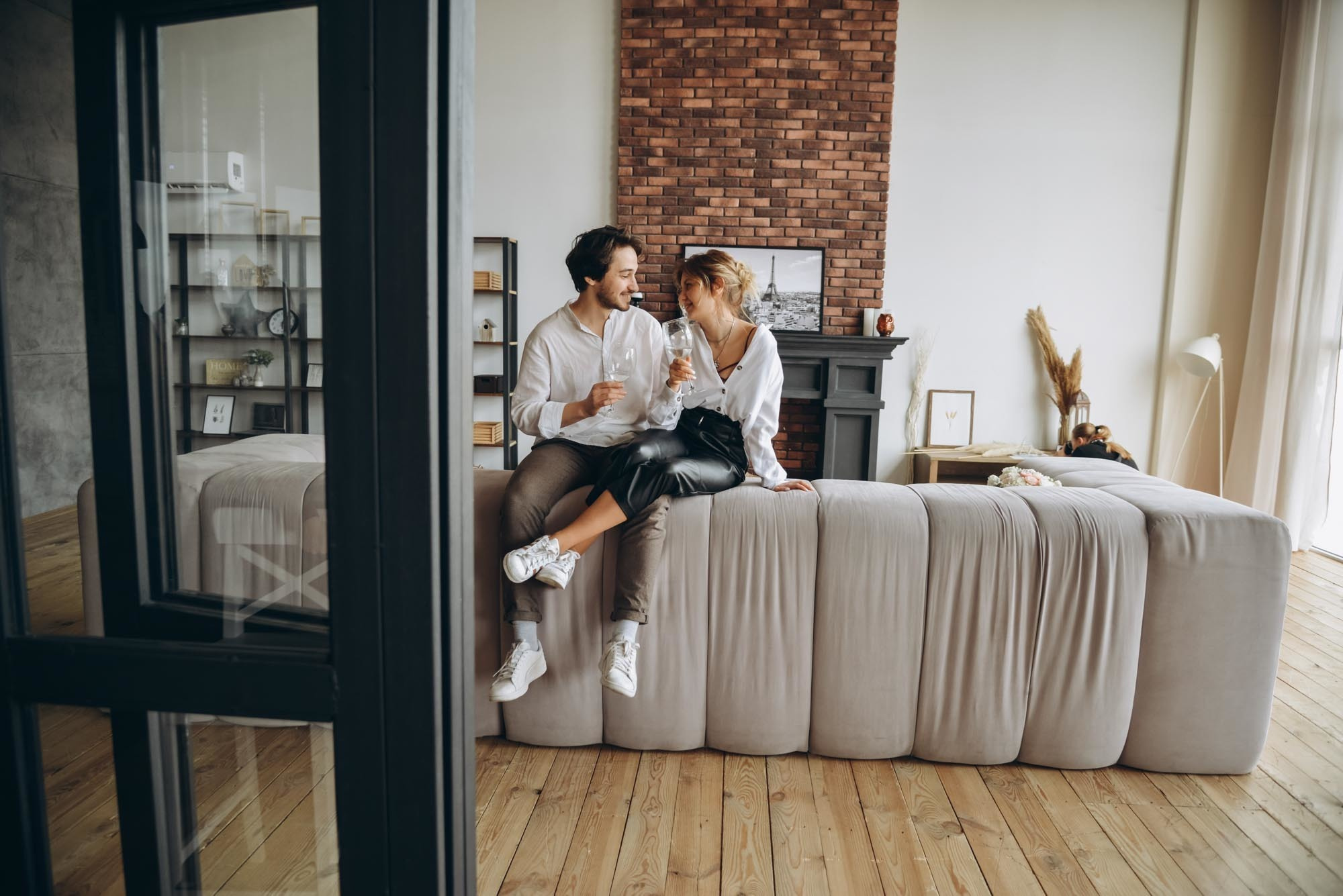 Dasha & Sasha. Family Lifestyle Photography