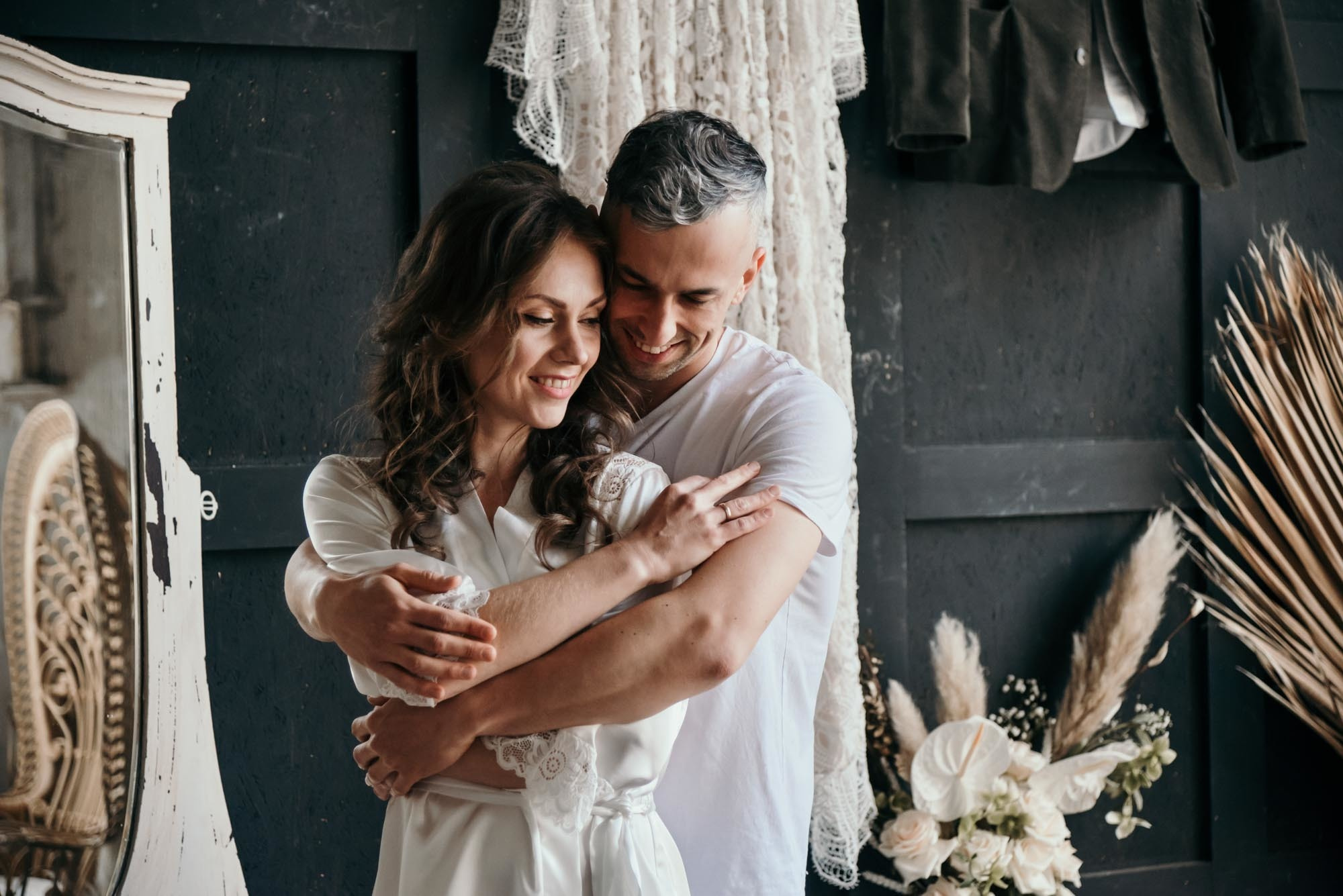Boho Wedding. Family Lifestyle Photography