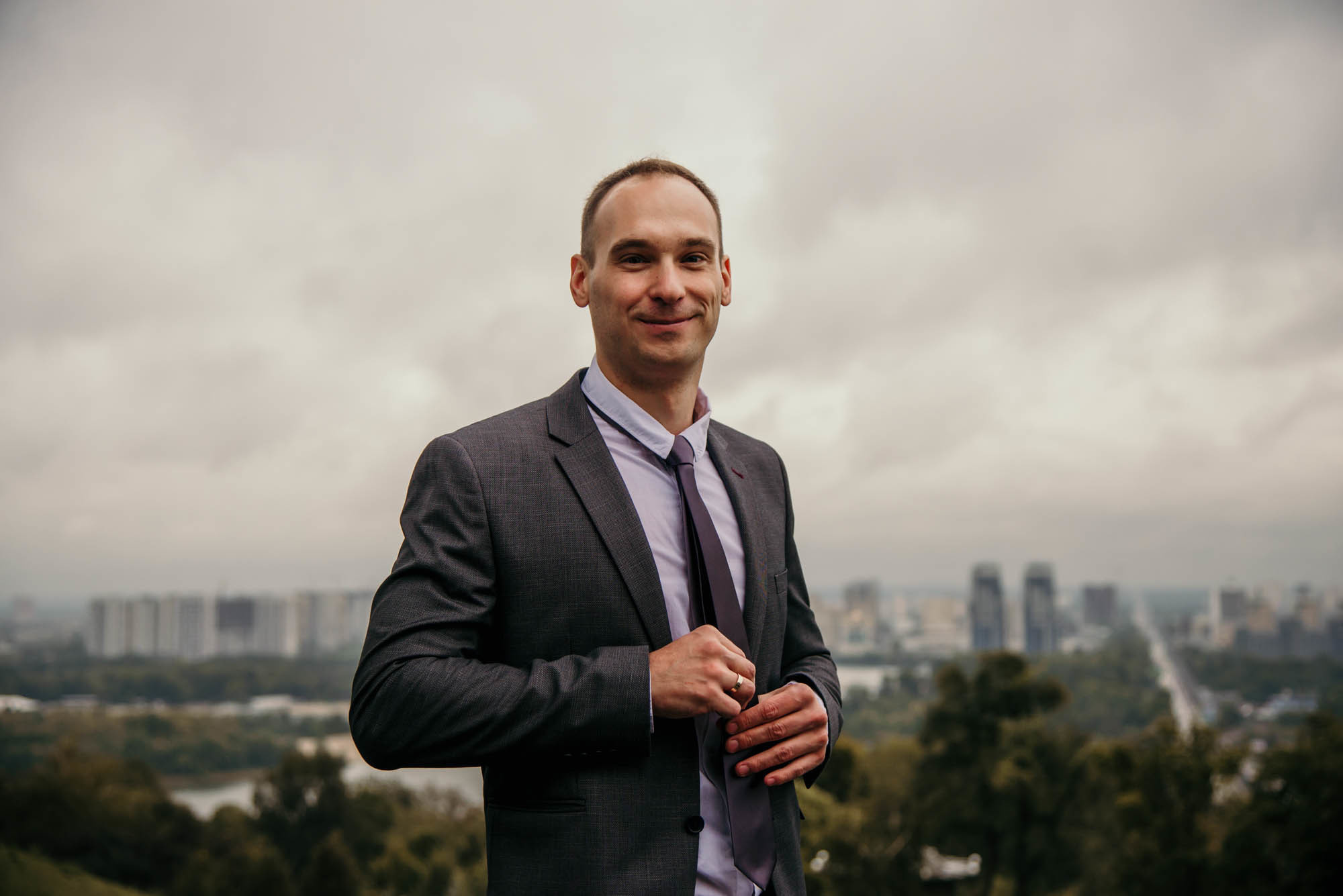 Nata & Andriy. Family Lifestyle Photography