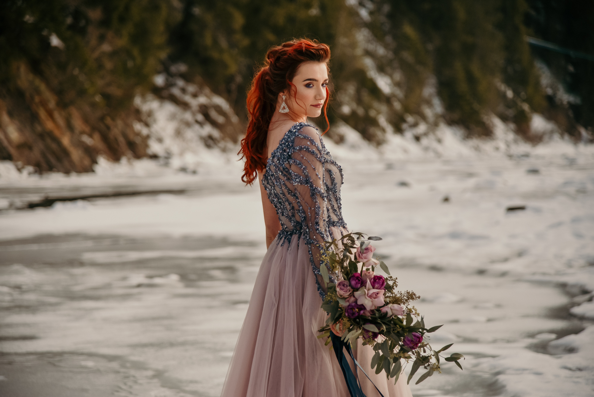 Mountain Wedding. Family Lifestyle Photography