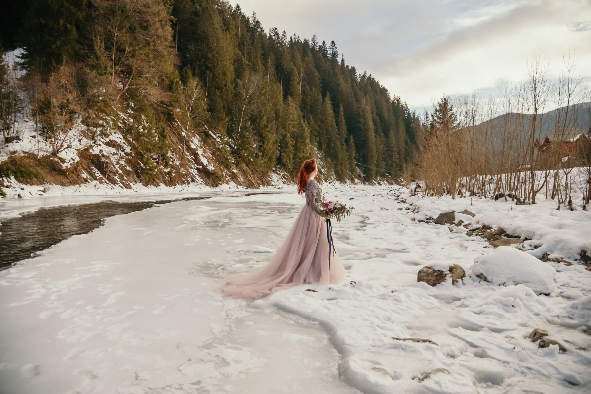 Mountain Wedding. Family Lifestyle Photography