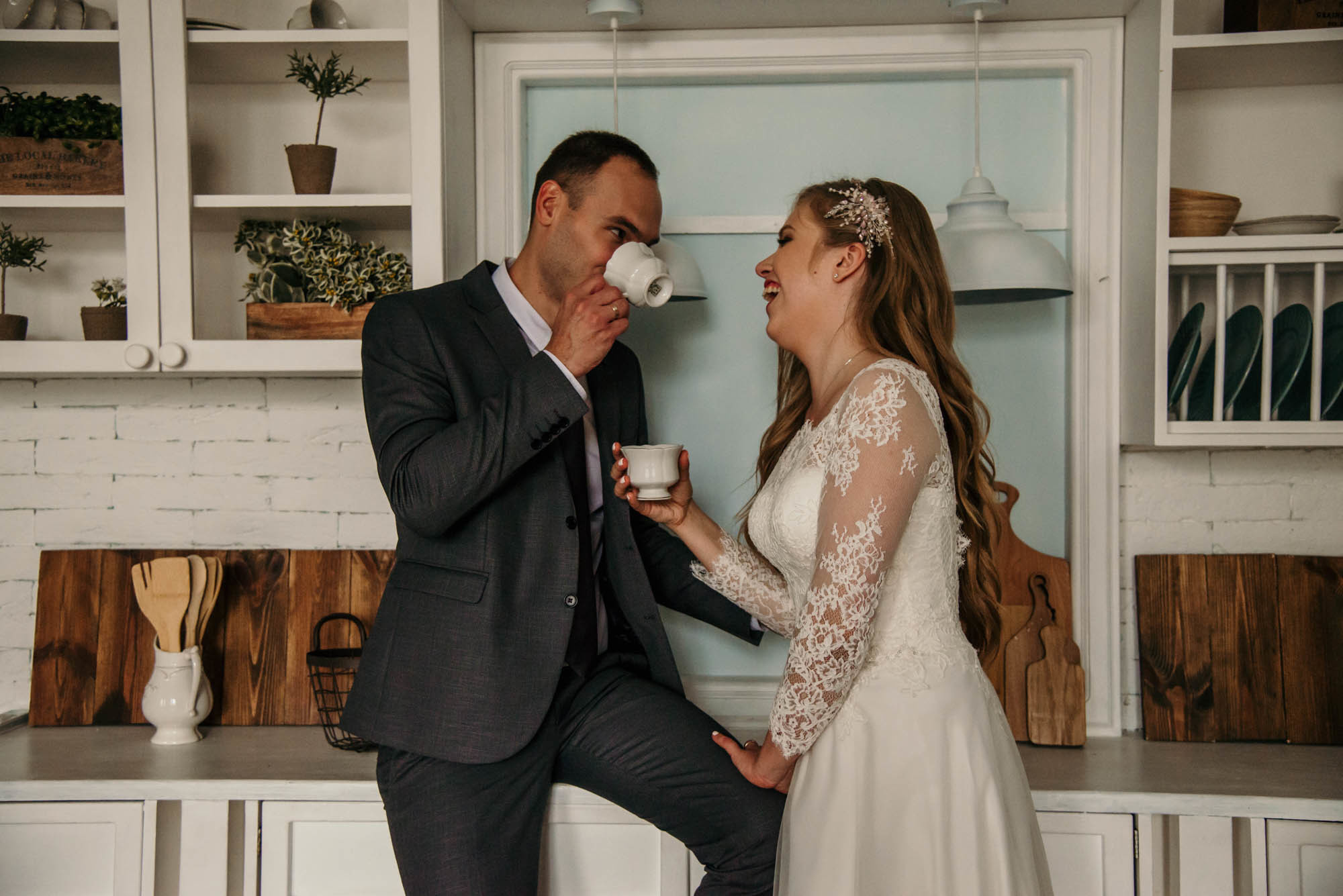 Nata & Andriy. Family Lifestyle Photography