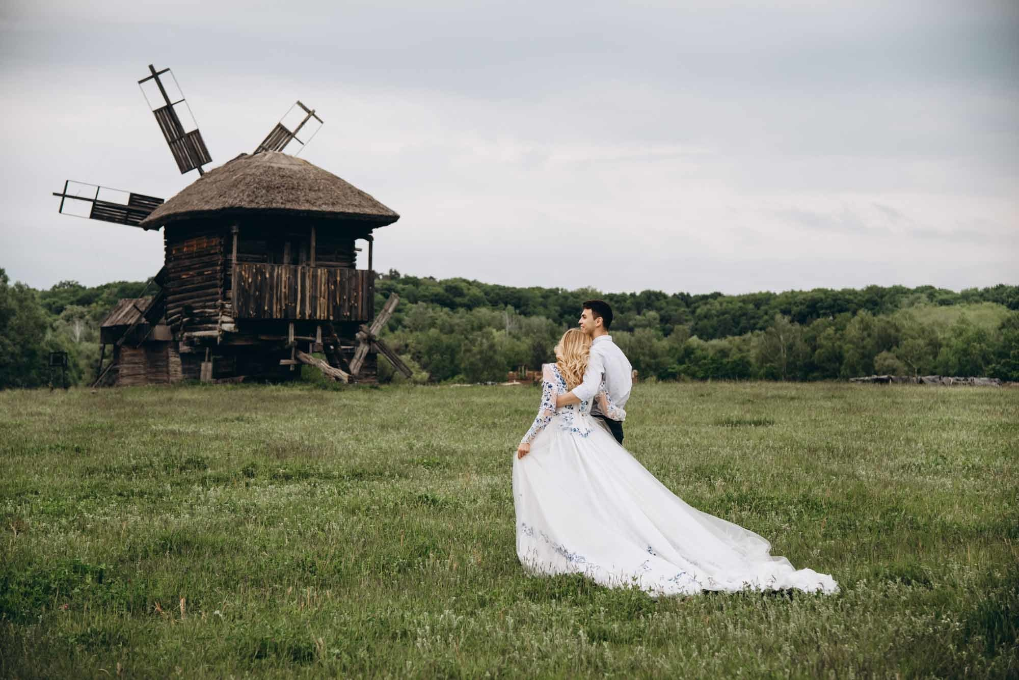 Love and Windmills. Family Lifestyle Photography