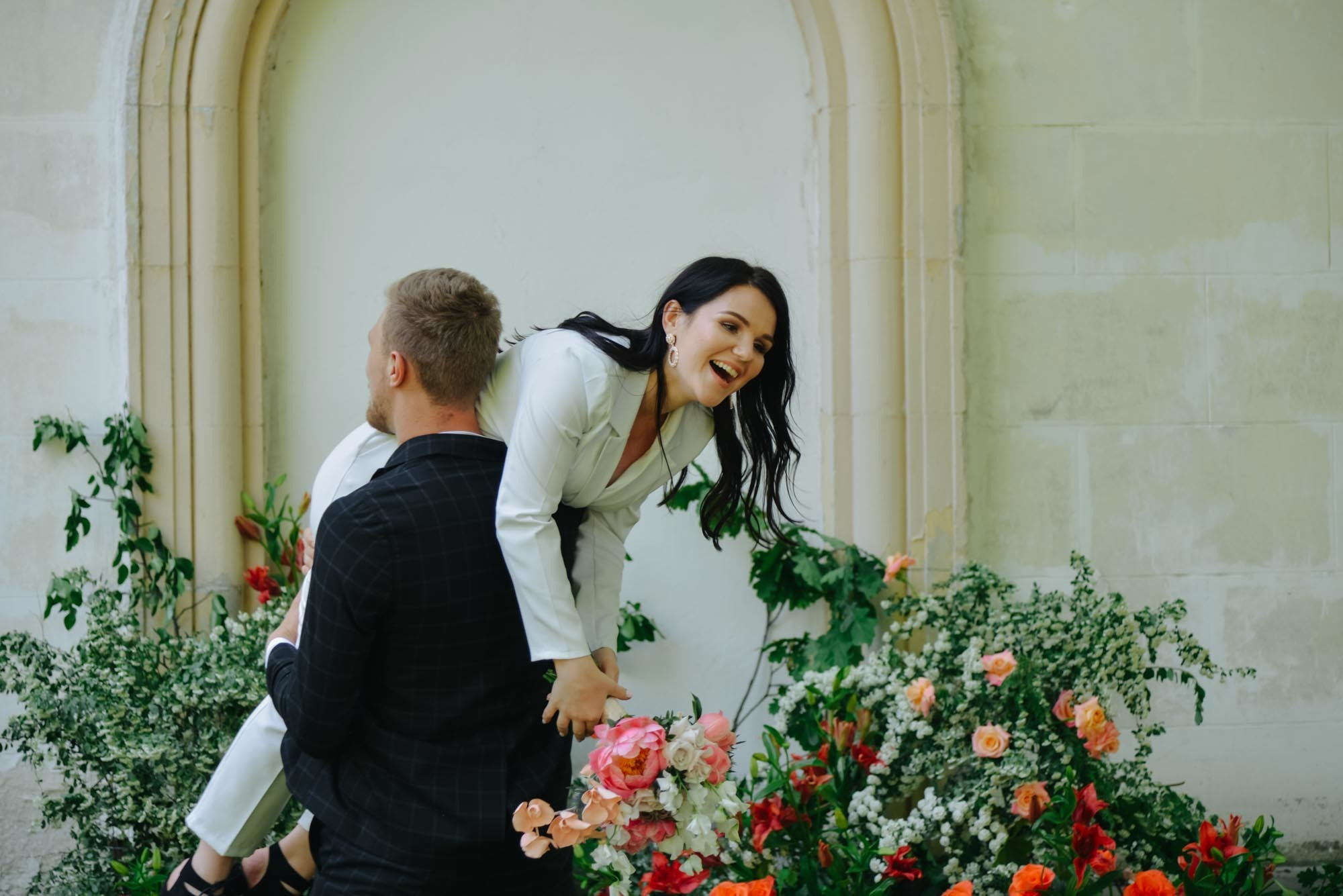 Coral wedding. Family Lifestyle Photography