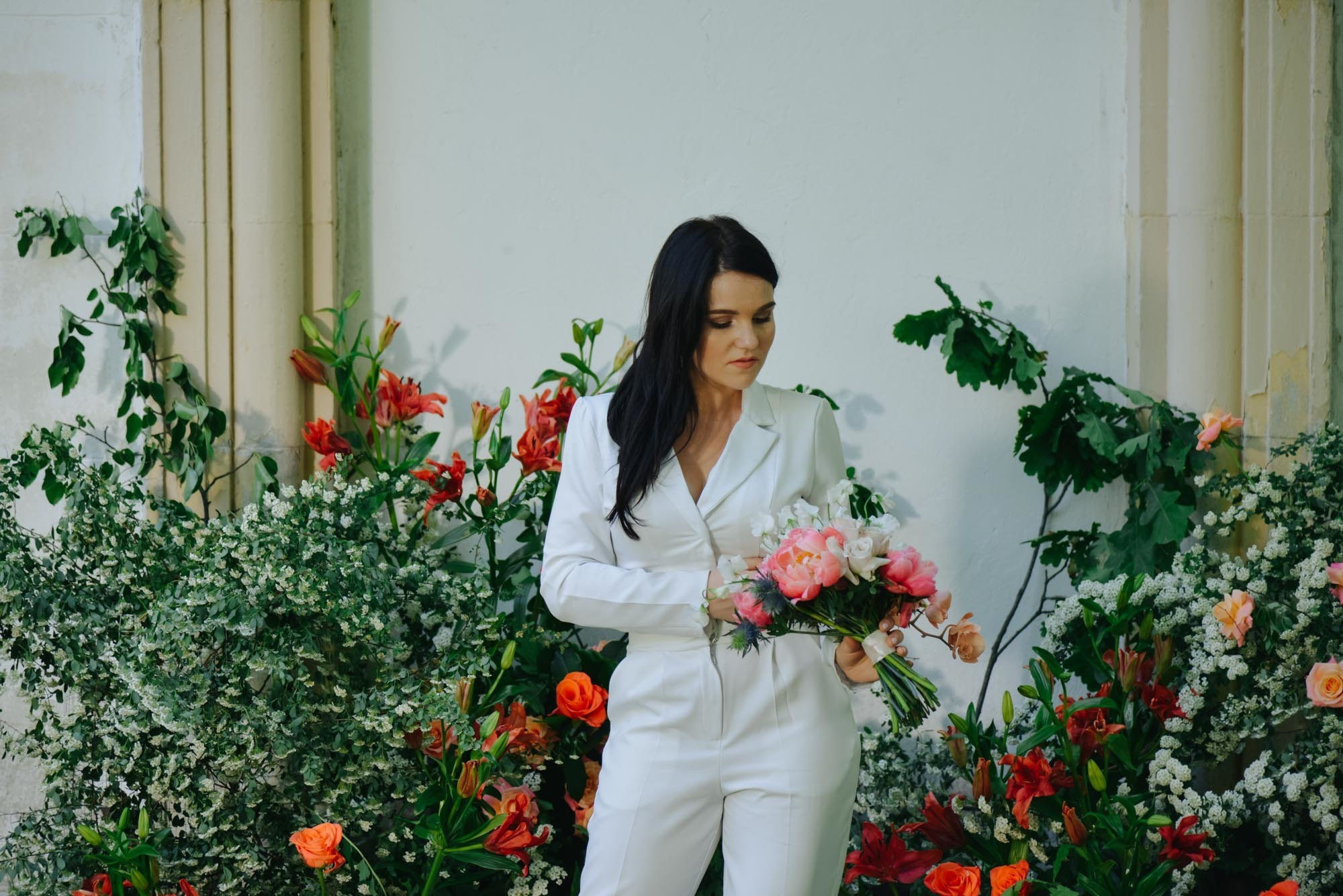 Coral wedding. Family Lifestyle Photography