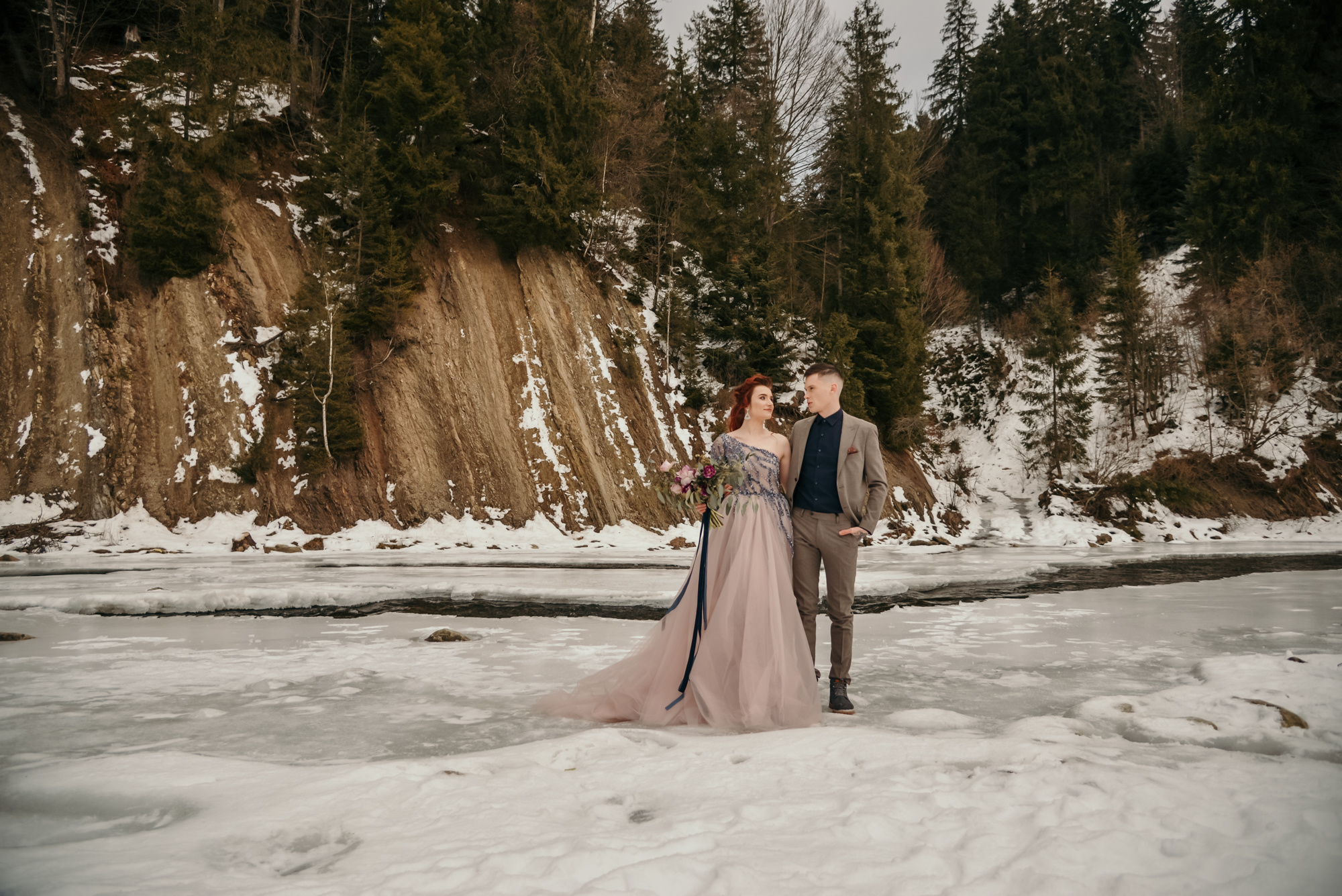Mountain Wedding. Family Lifestyle Photography