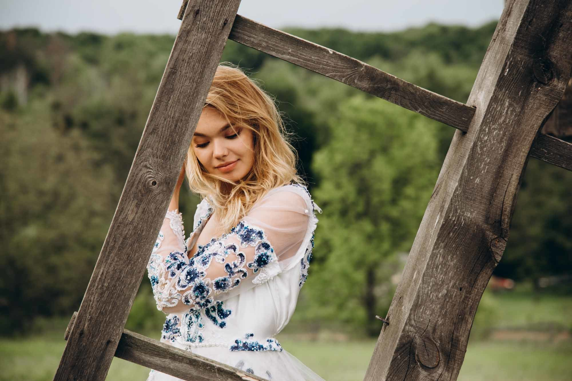 Love and Windmills. Family Lifestyle Photography