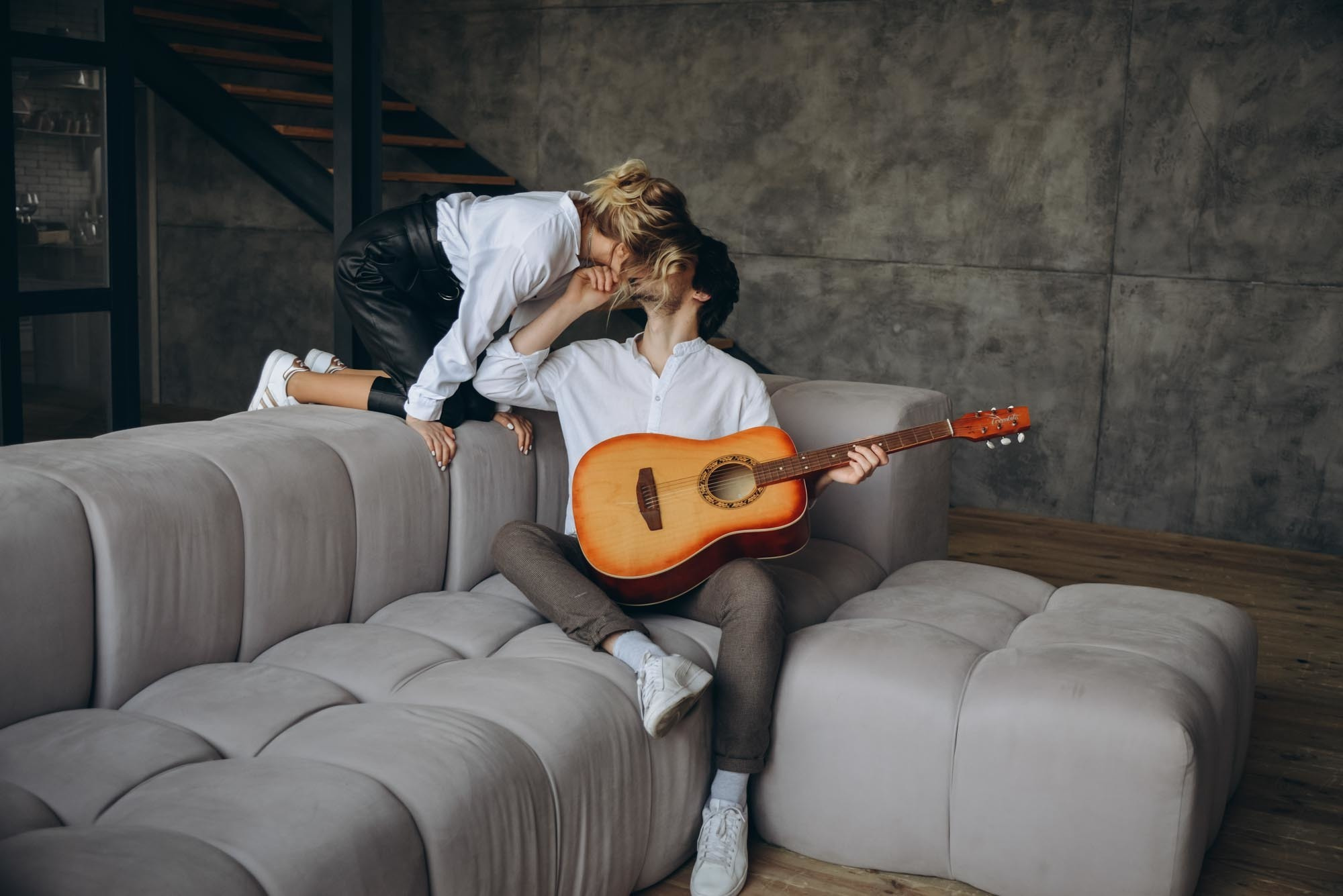 Dasha & Sasha. Family Lifestyle Photography