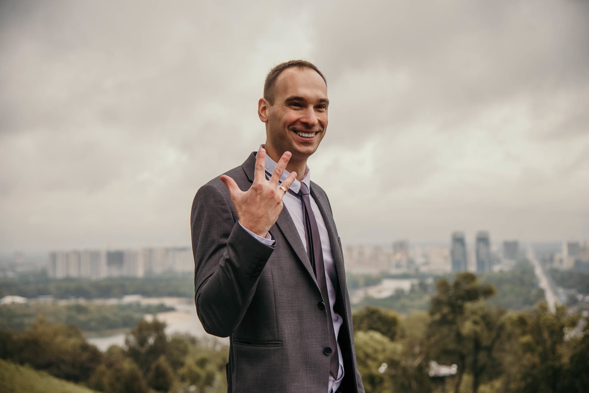 Nata & Andriy. Family Lifestyle Photography