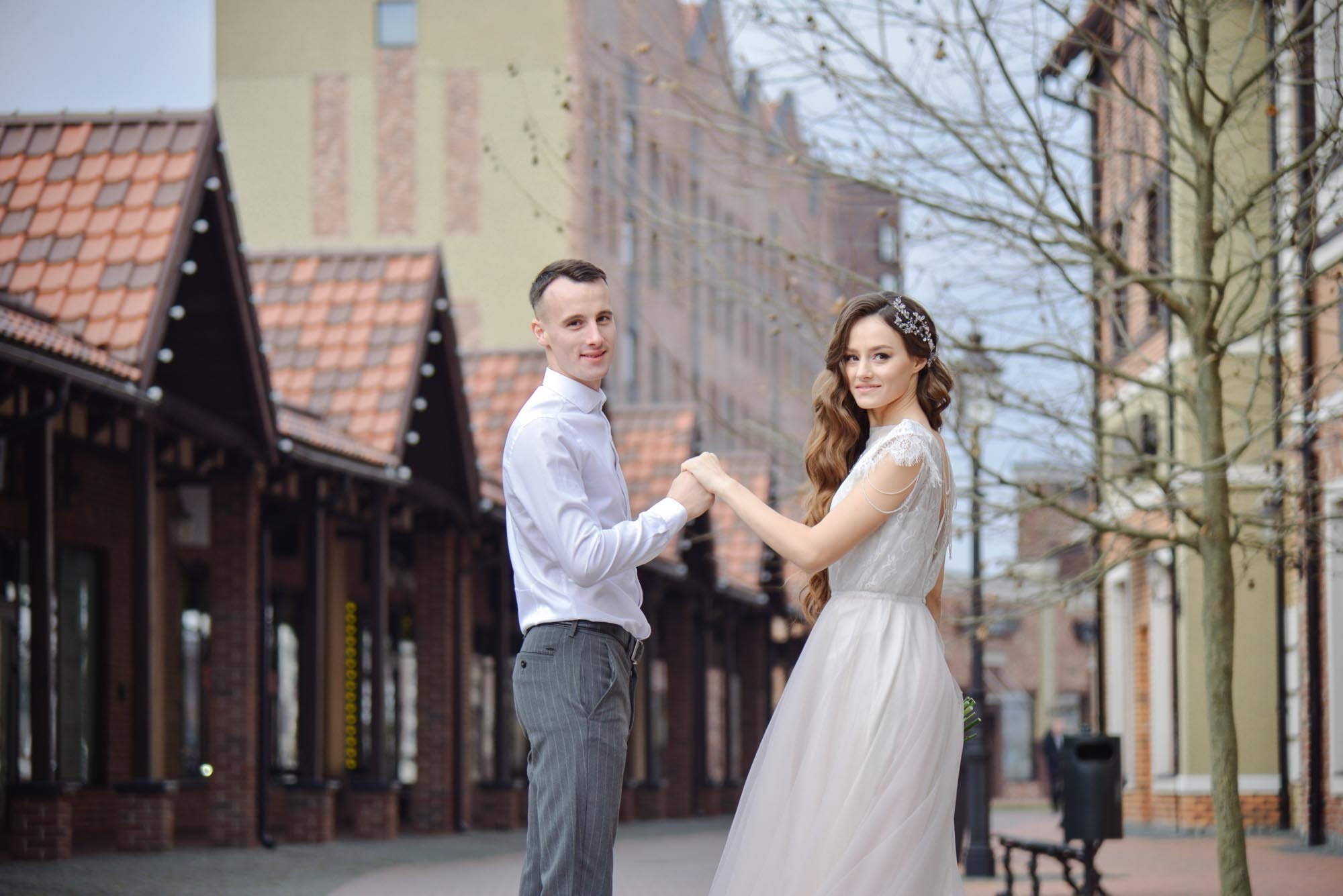 Artem & Mar'yanna. Family Lifestyle Photography