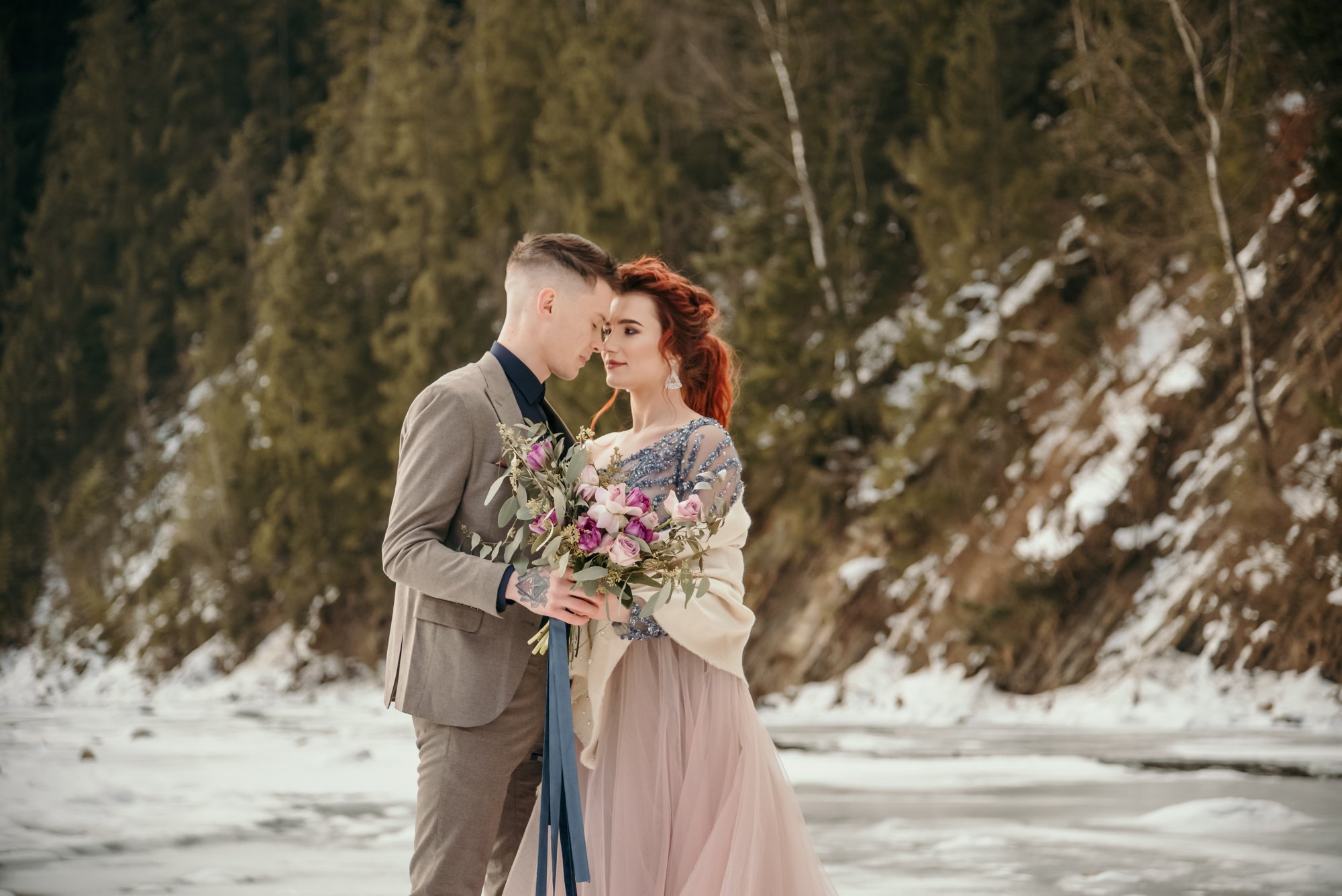 Mountain Wedding. Family Lifestyle Photography