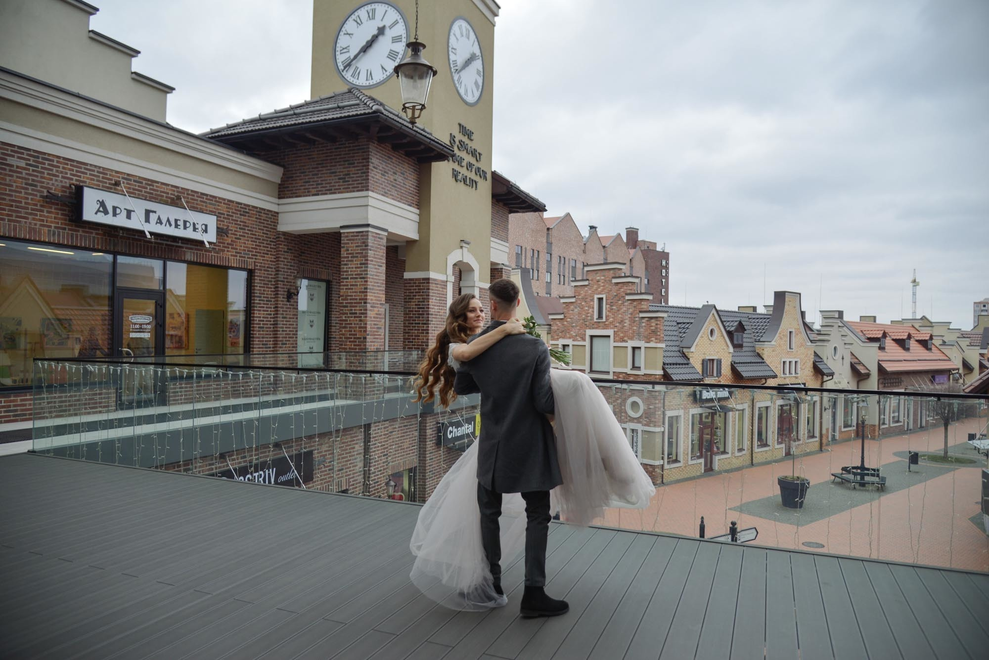 Artem & Mar'yanna. Family Lifestyle Photography