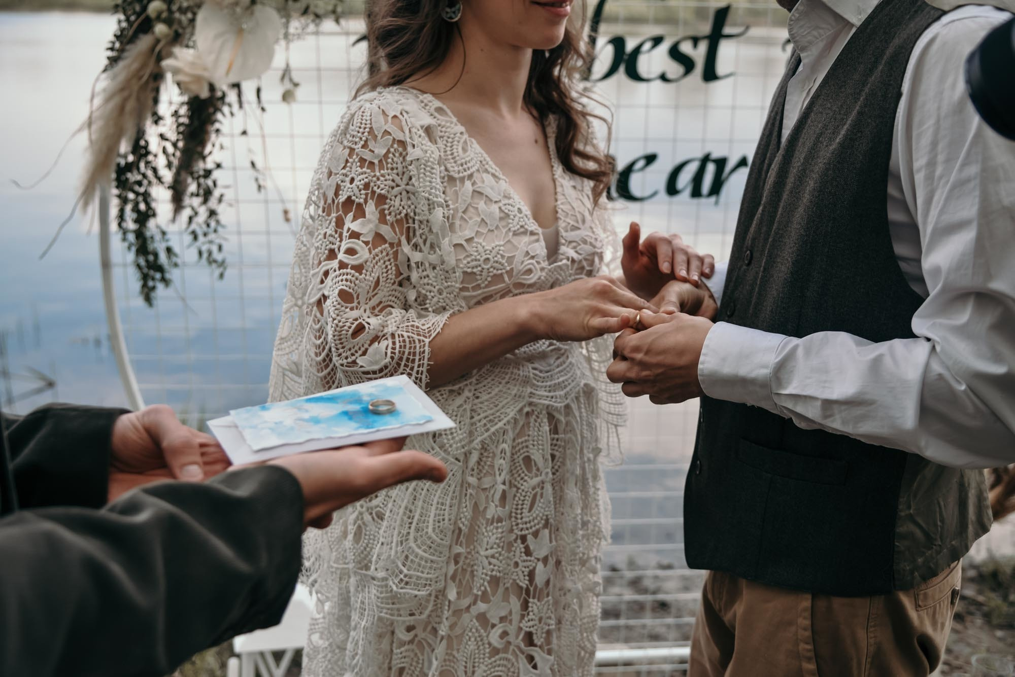 Boho Wedding. Family Lifestyle Photography