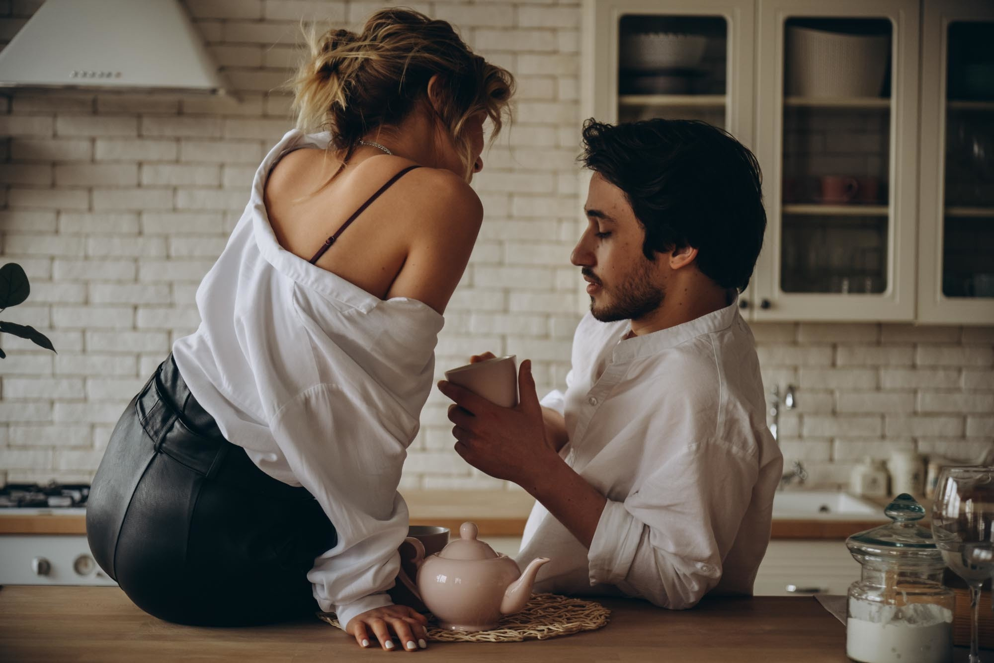 Dasha & Sasha. Family Lifestyle Photography