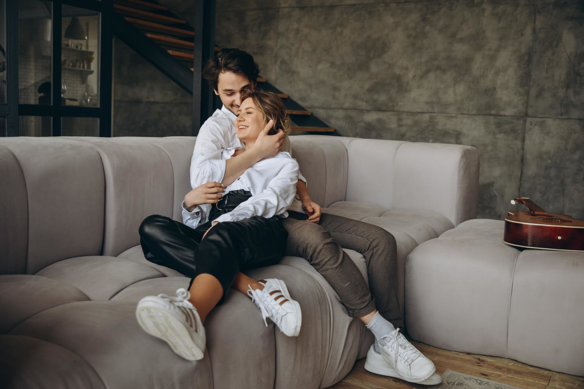 Dasha & Sasha. Family Lifestyle Photography