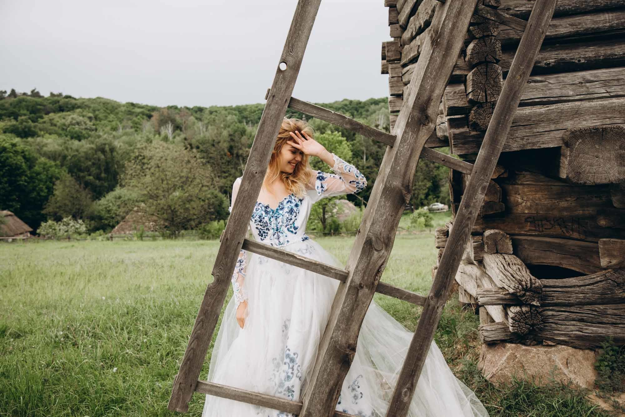 Love and Windmills. Family Lifestyle Photography