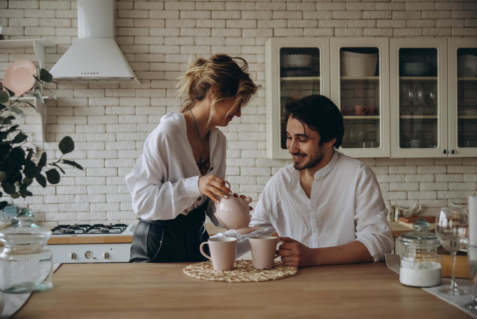 Dasha & Sasha. Family Lifestyle Photography