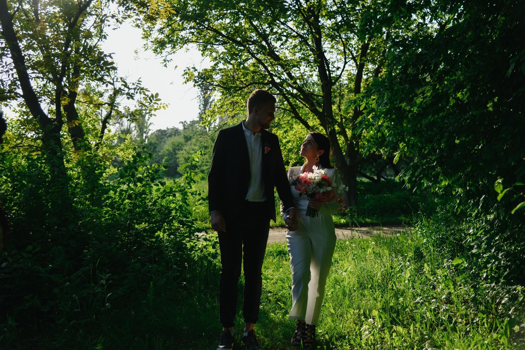 Coral wedding. Family Lifestyle Photography