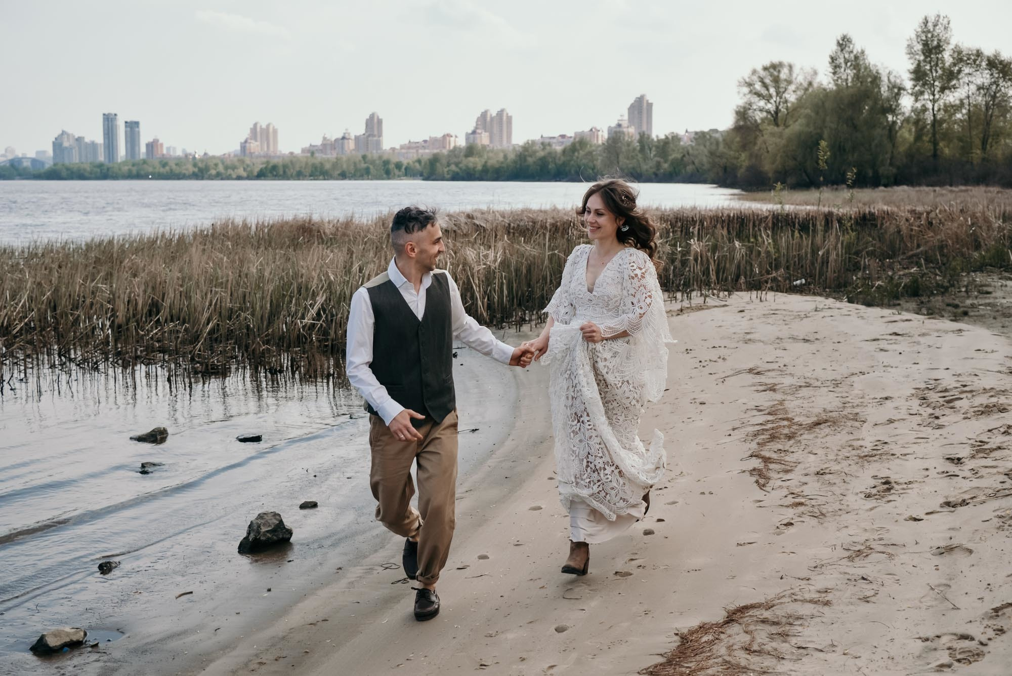 Boho Wedding. Family Lifestyle Photography