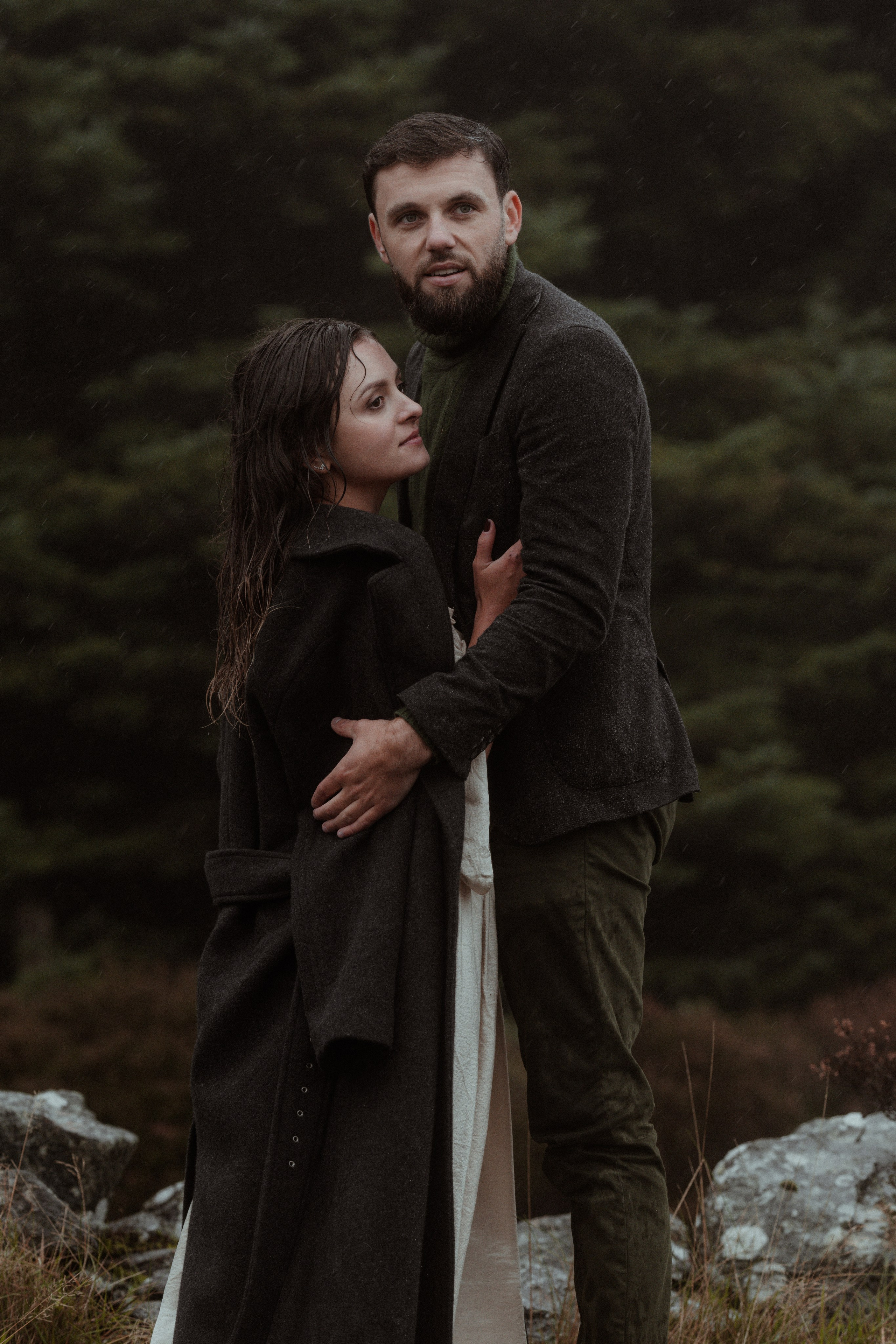 D & B, Ireland. Tania Gandrabur, photographer in West Midlands, England