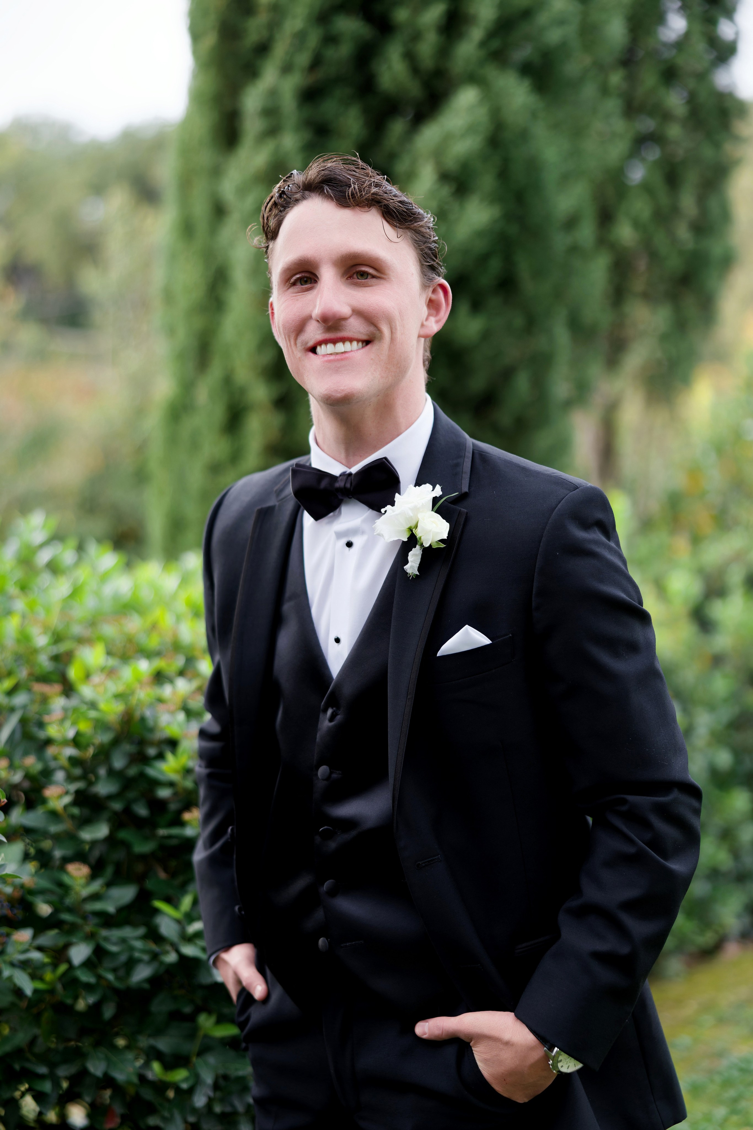 Wedding at Fonte Sala, Umbria