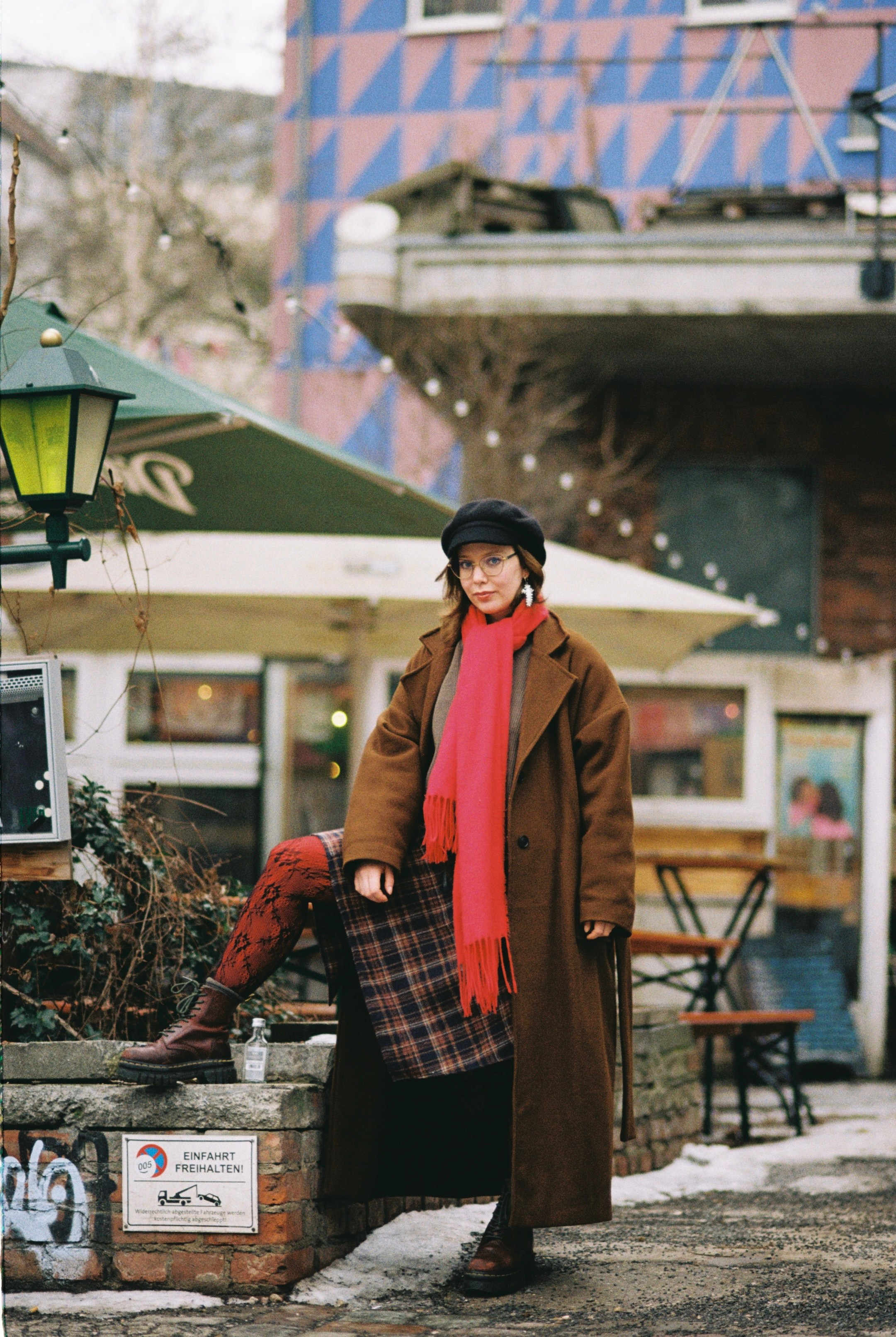 Portrait Photographer Ekaterina (Katja) Shishko, Berlin
