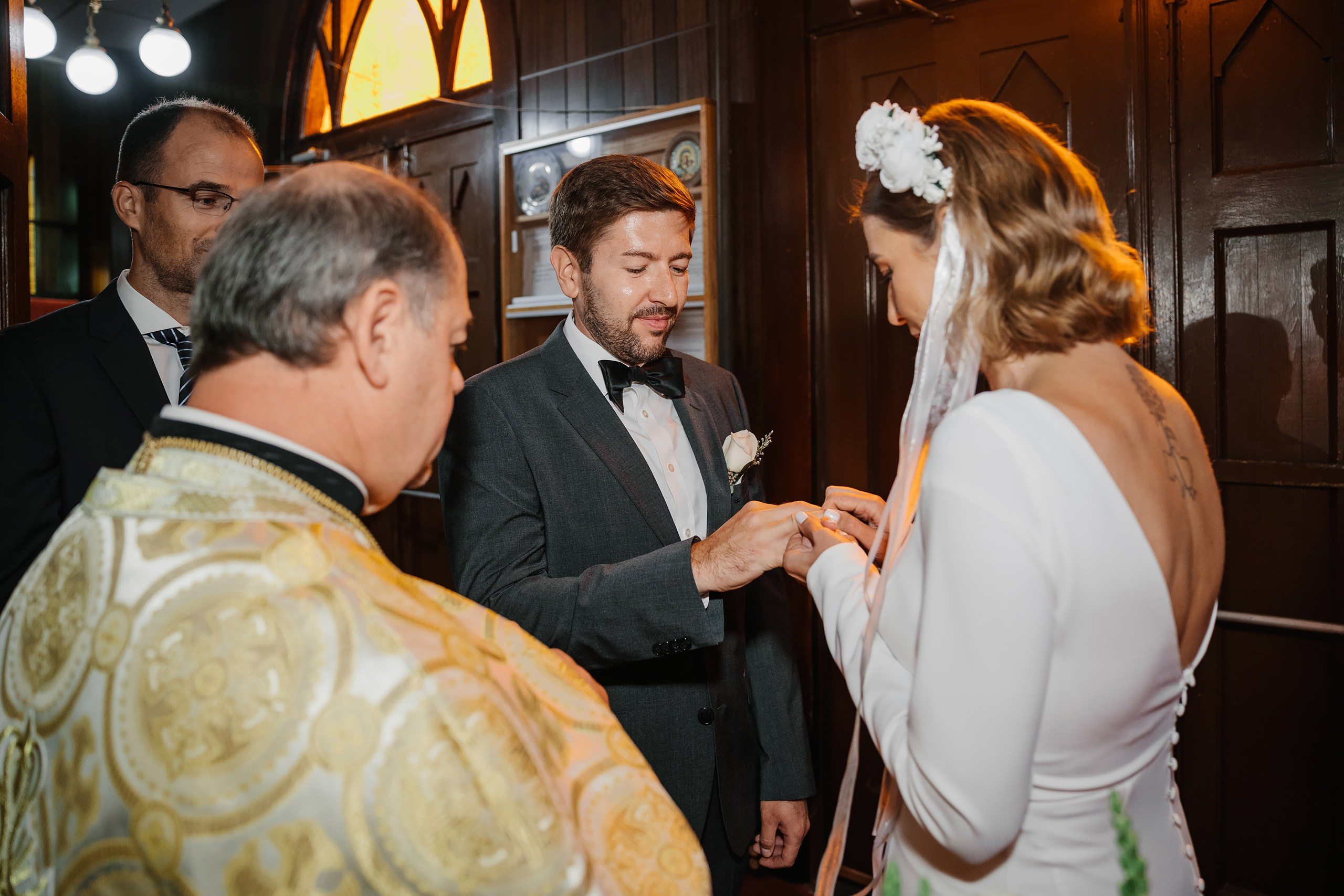 10.07.2023 Wedding. Wedding family event photographer in Chicago Nick Yushevich