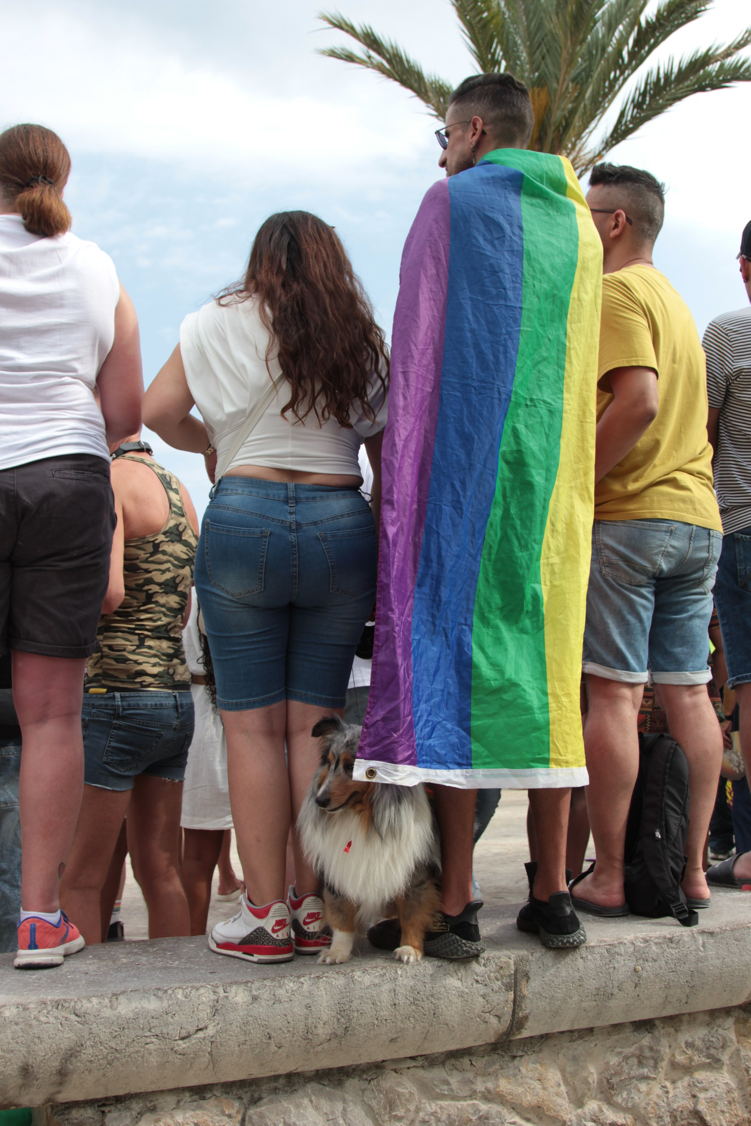 Sitges Pride 2024. Photographer fotographer in Barcelona and sitges