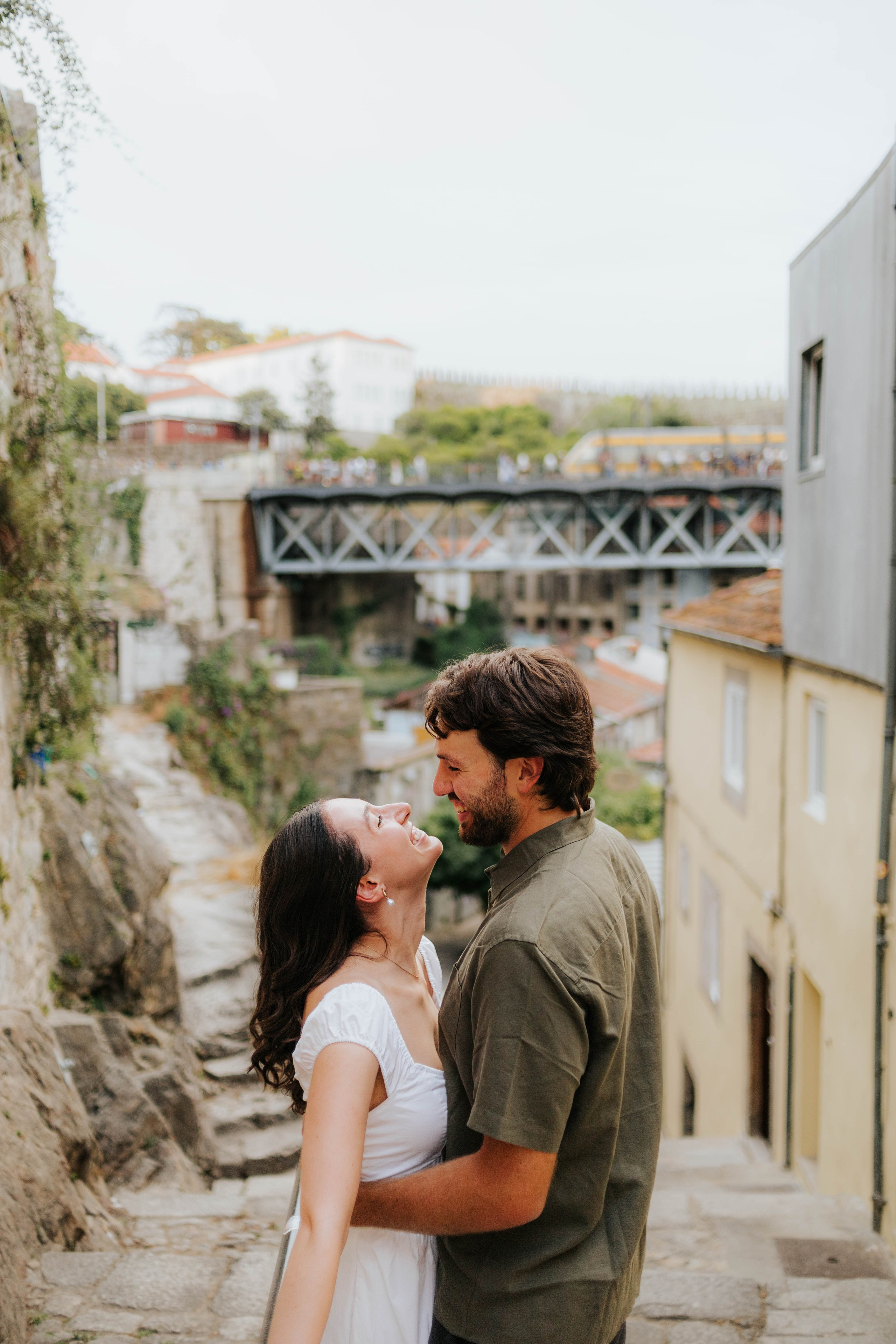 Michael & Brianne / Engagement Session. Philipe Fotografia