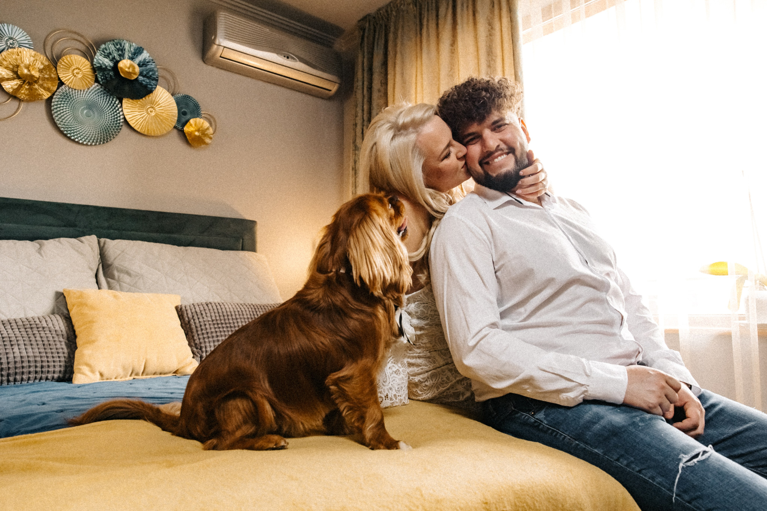 Годеж. Фотограф Ирина Йотова