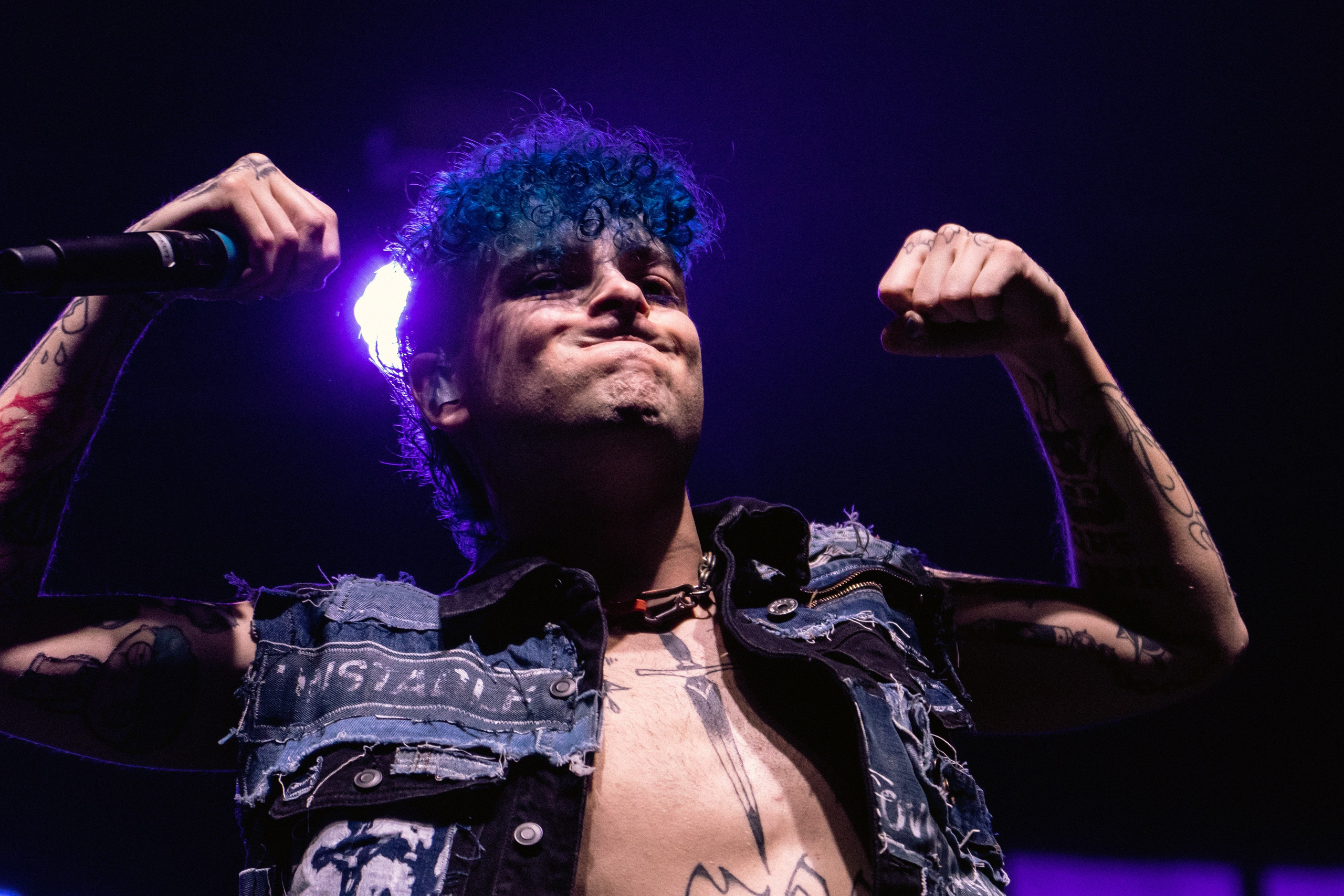 LA SAD // PADOVA. Francesco Mion // Sport & Live Music Photographer
