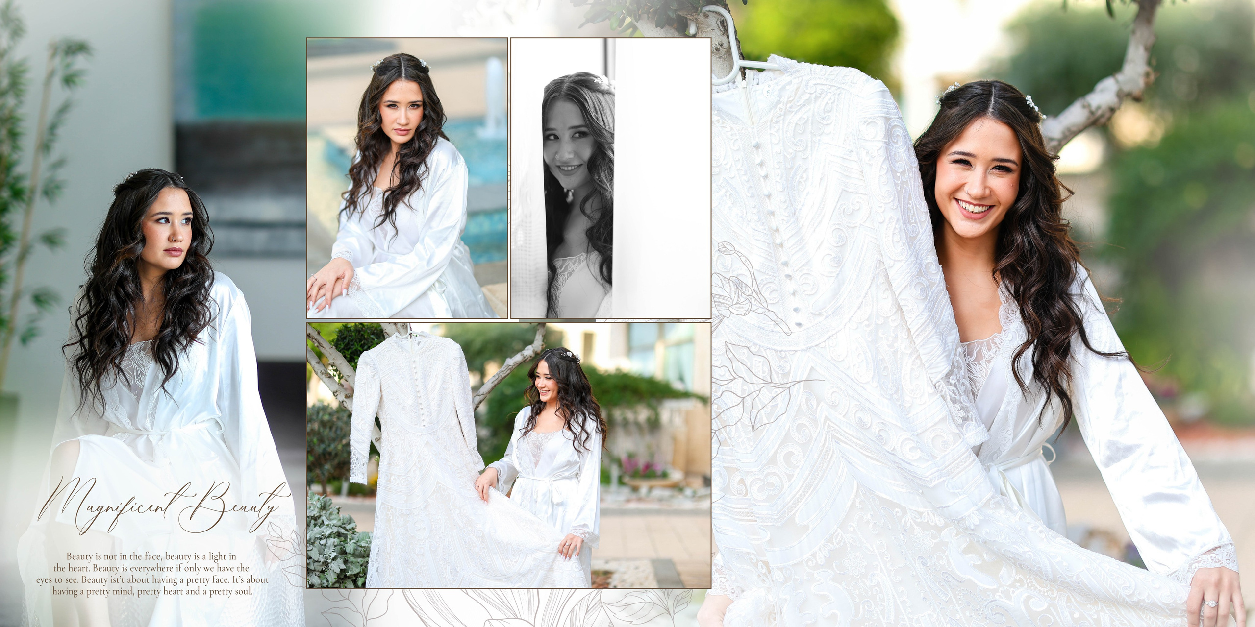 ALBOM. משה מנשה צלם חתונות