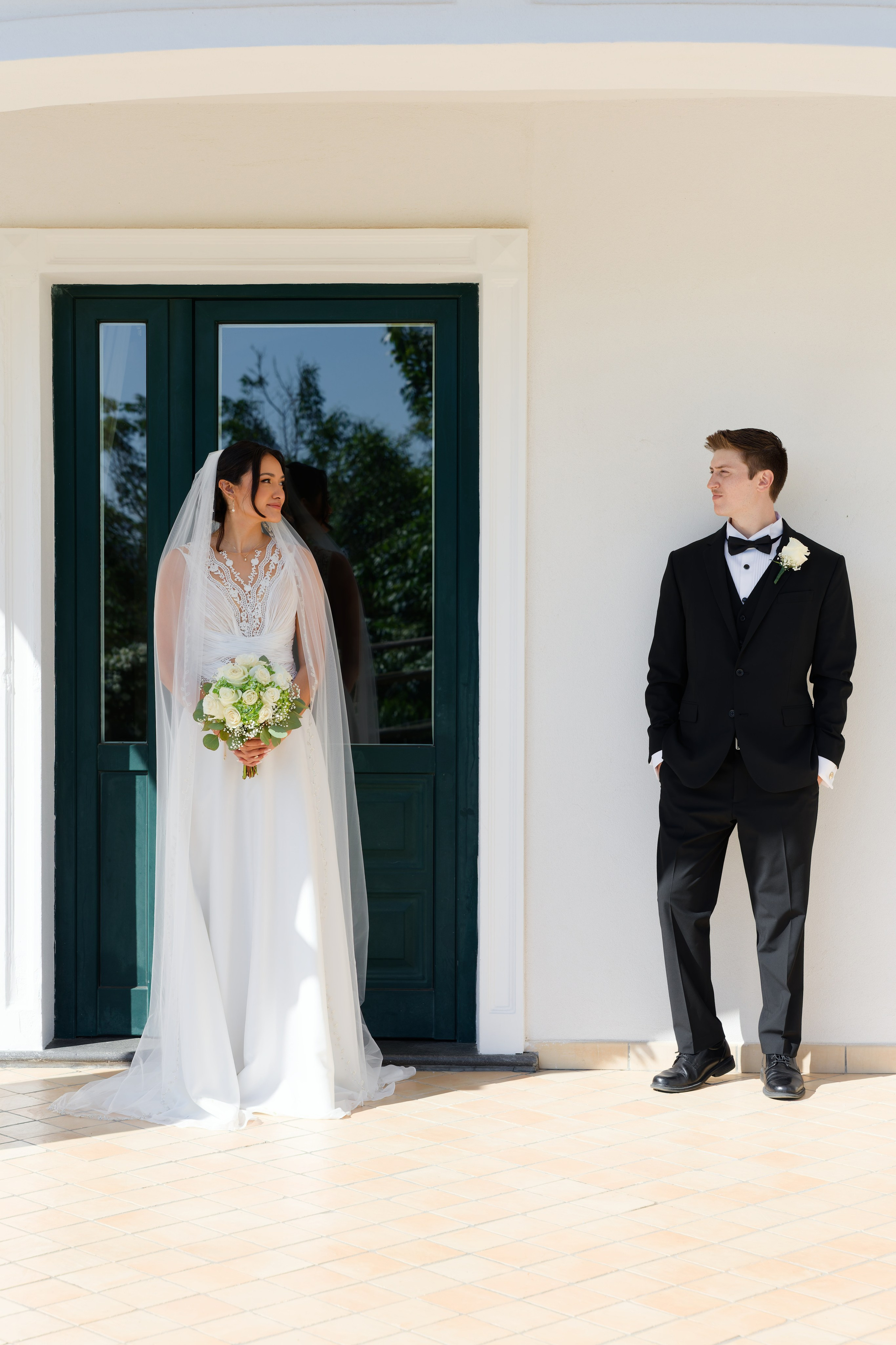 Alana & Joseph. Destination Wedding Photographer — Nikita Burtsev