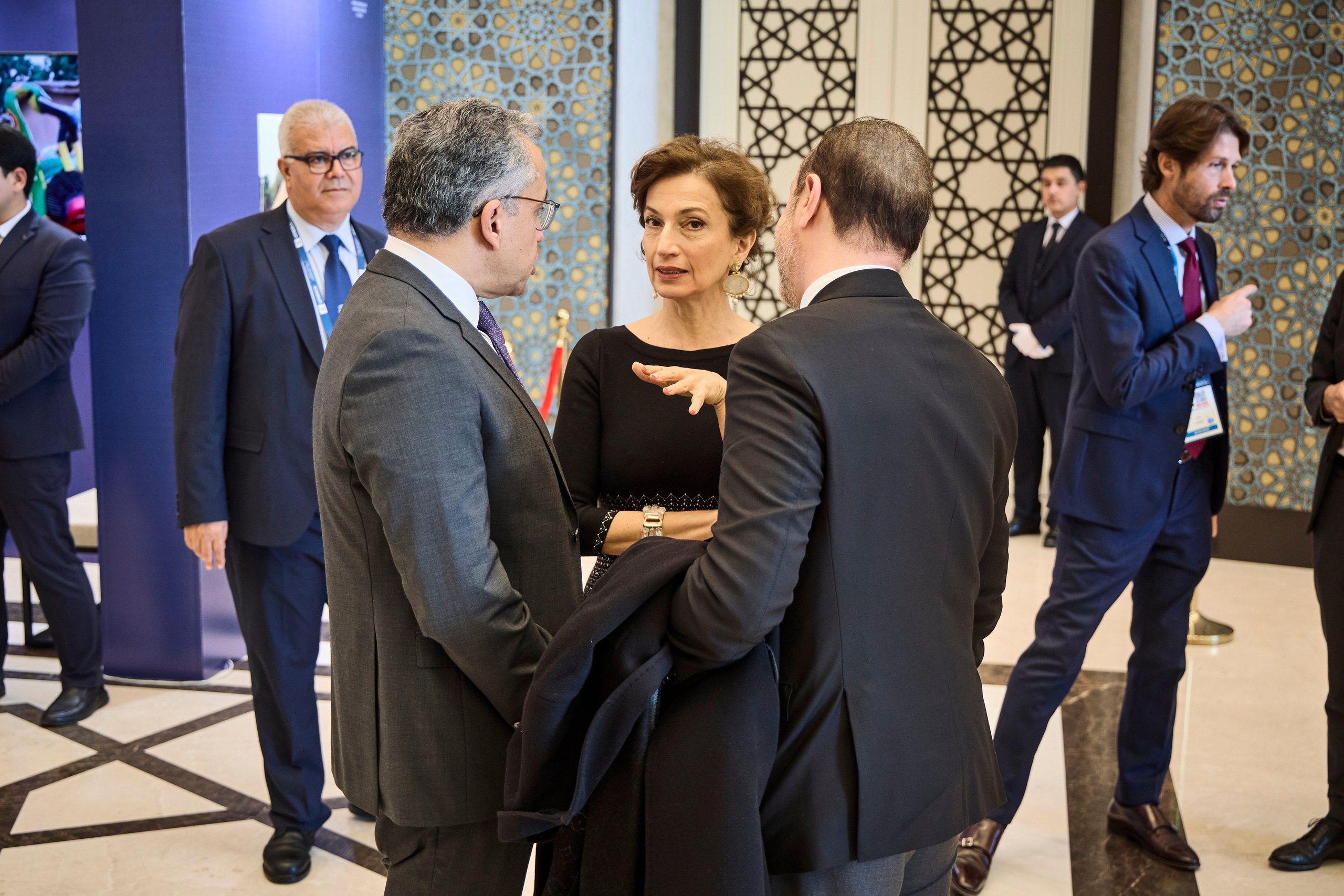 General conference UNESCO 2025 Uzbekistan. Photographer in Uzbekistan and Samarkand Djasur Marupov