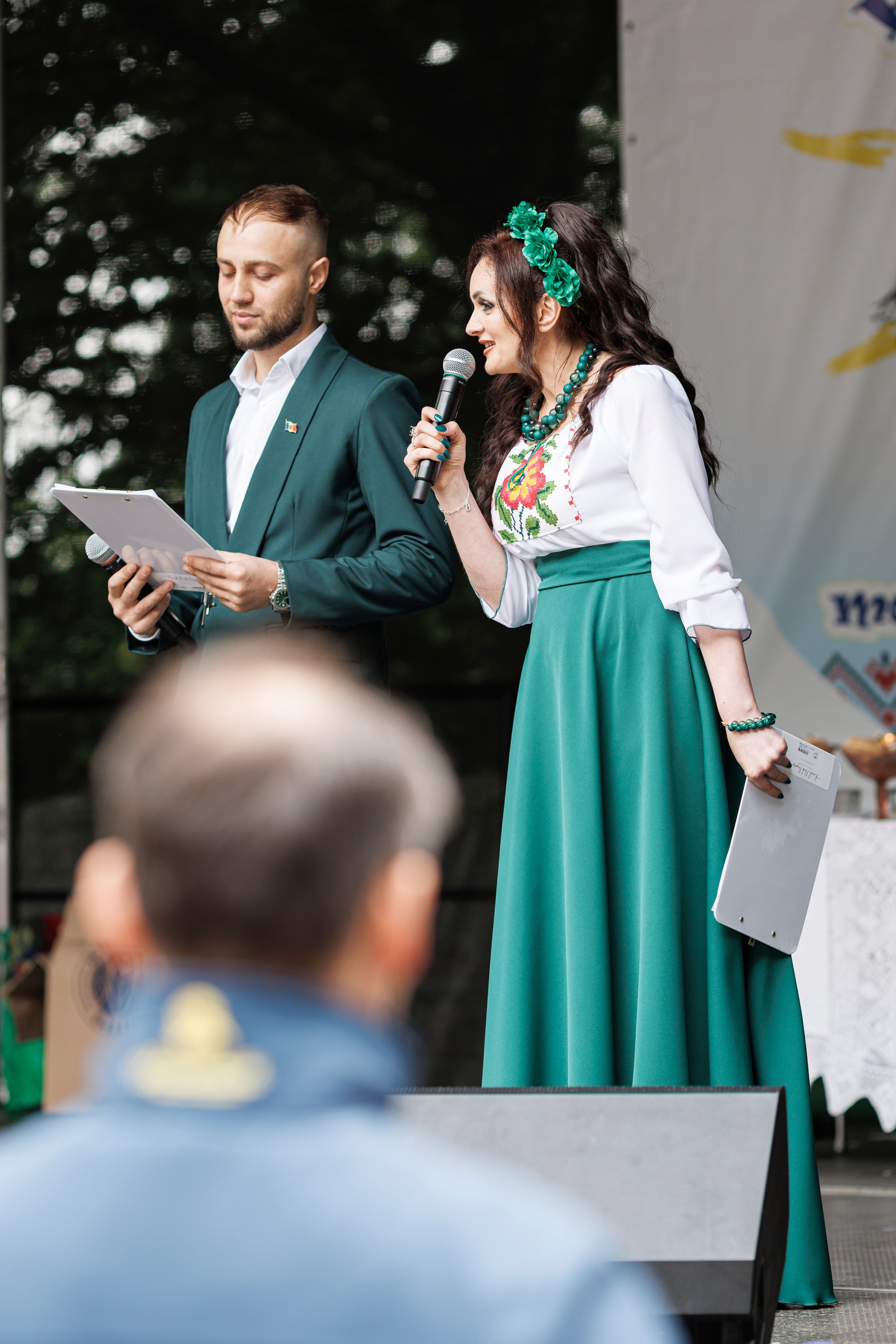 Hora Dorului 2025. Dienstleistungen