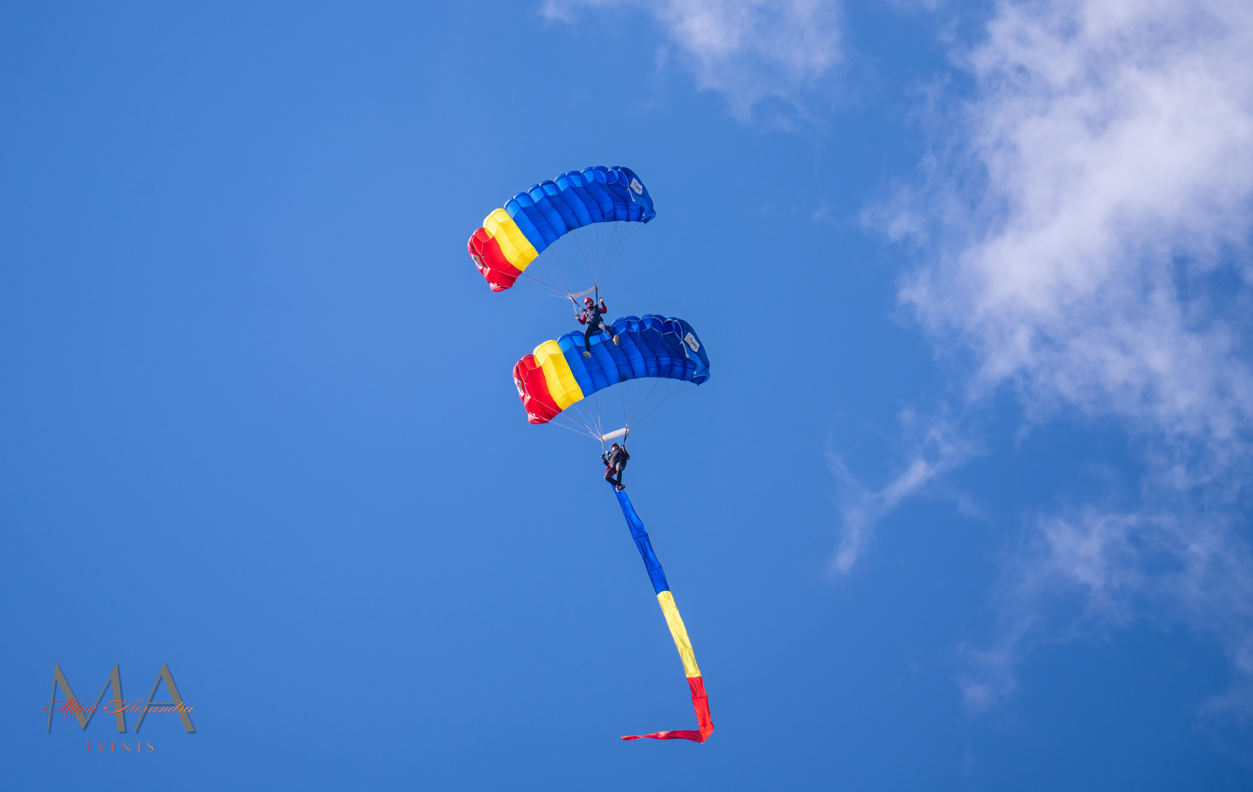 Ploiești Air Show 2026. Mihai Alexandra Events