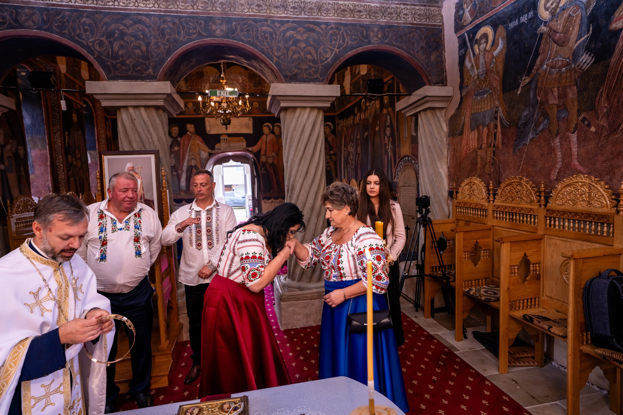 Nuntă Mădălina & Daniel