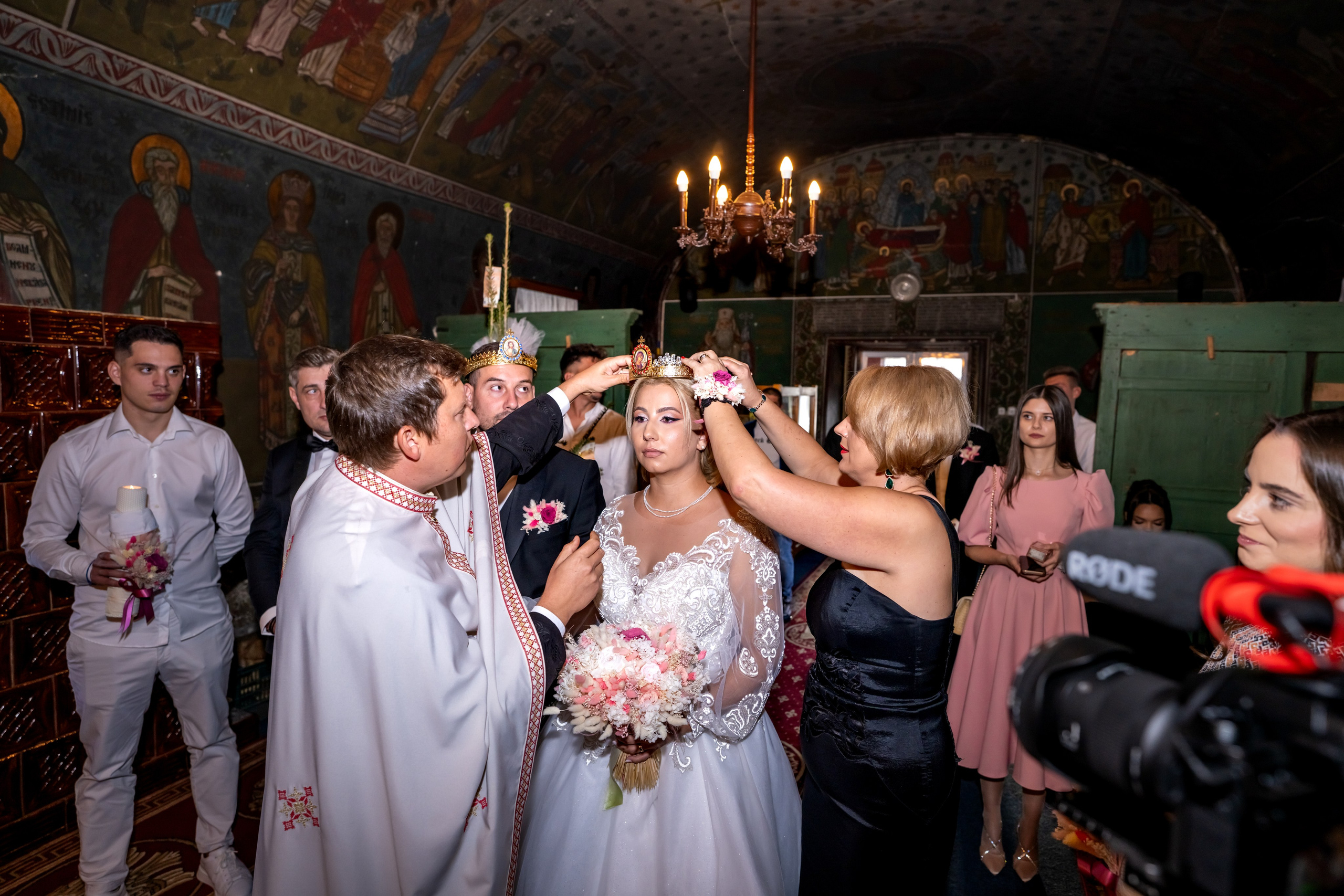 Nuntă Loredana & Cosmin. Mihai Alexandra Events