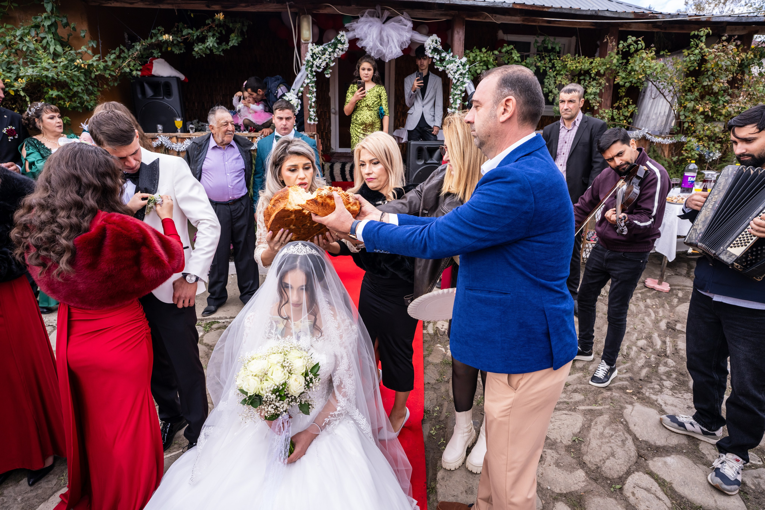 Nuntă Nicoleta & Marin. Mihai Alexandra Events