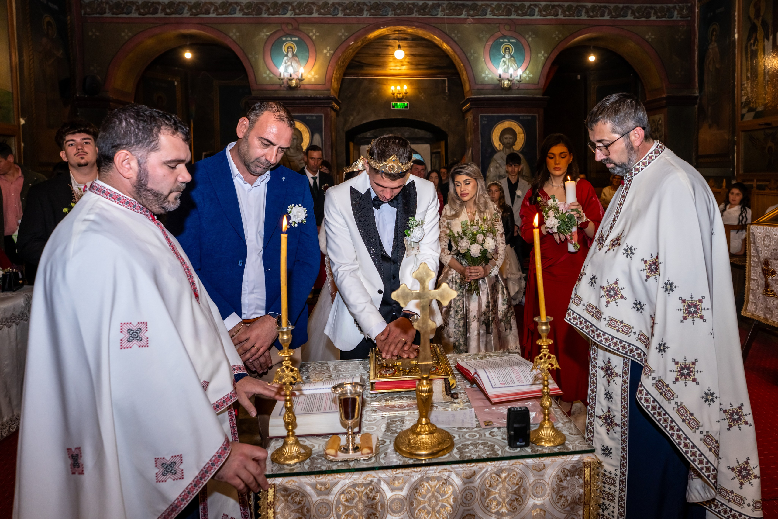 Nuntă Nicoleta & Marin. Mihai Alexandra Events