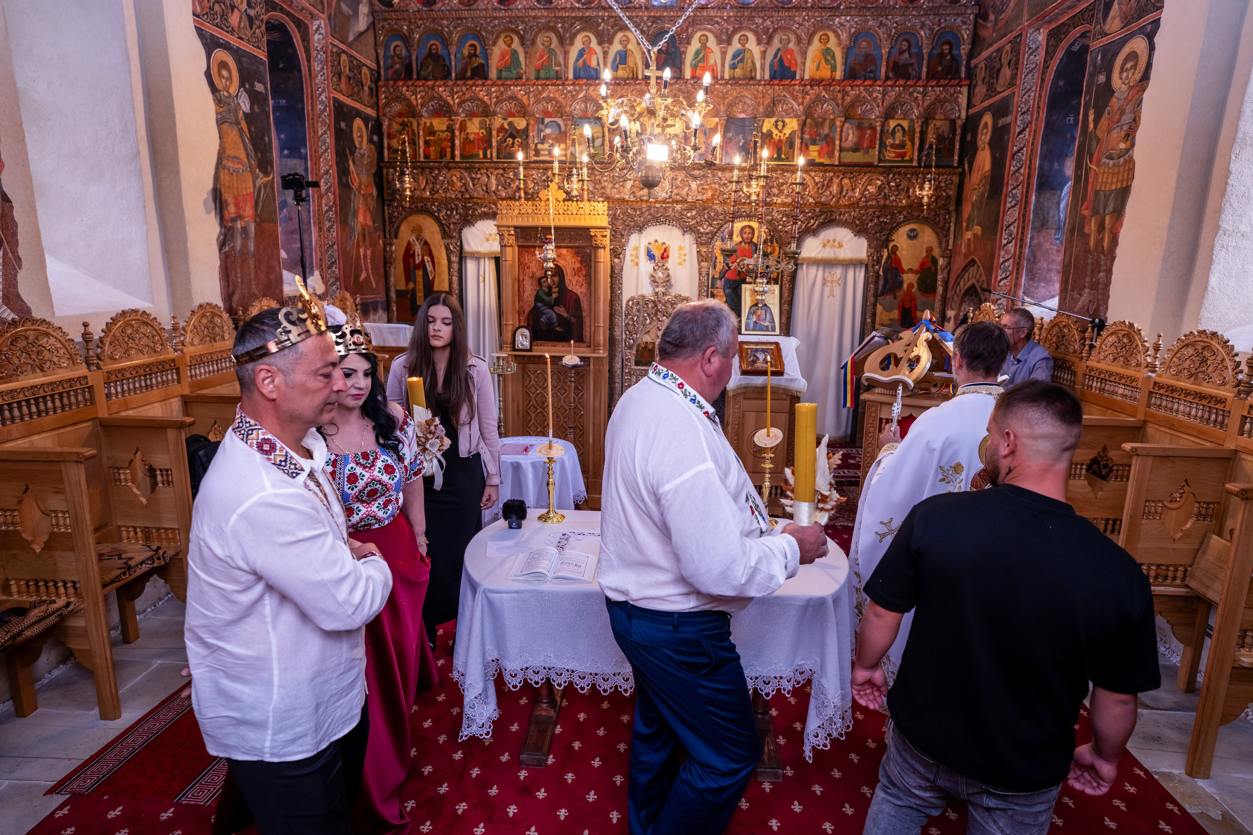 Nuntă Mădălina & Daniel