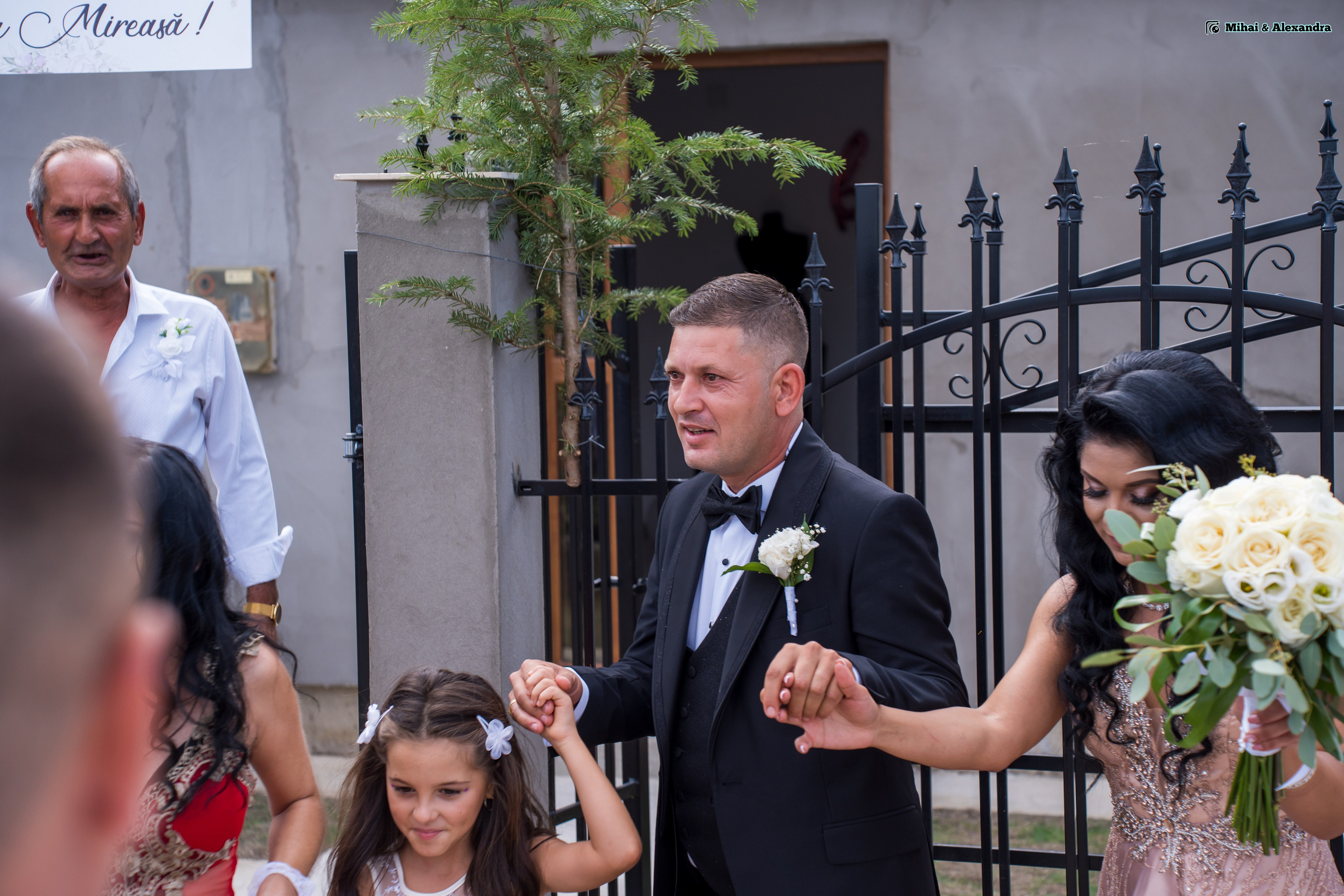 Nuntă Daniela & Marcel